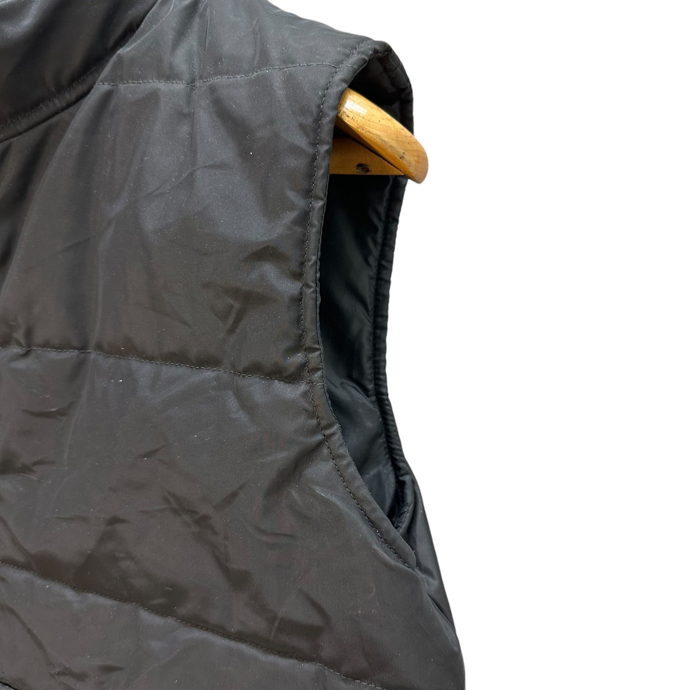 A.P.C. A.P.C Made in France Hiver 1998 Crop Puffer Vest #A59-1363 Size US M / EU 48-50 / 2 - 5 Thumbnail