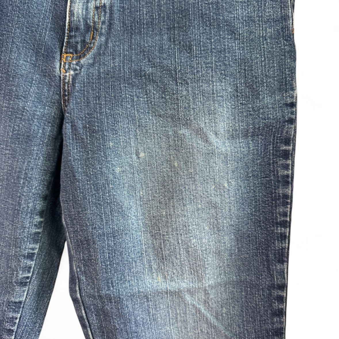 Lilly Pulitzer Lilly Pulitzer Denim Capris Size 6 Some Stains Size 28" / US 6 / IT 42 - 7 Thumbnail