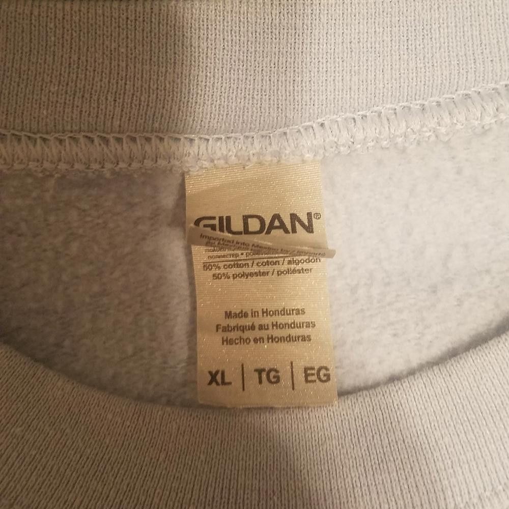 Designer Womens Graphic Sweatshirt Size XL Size XL / US 12-14 / IT 48-50 - 3 Thumbnail