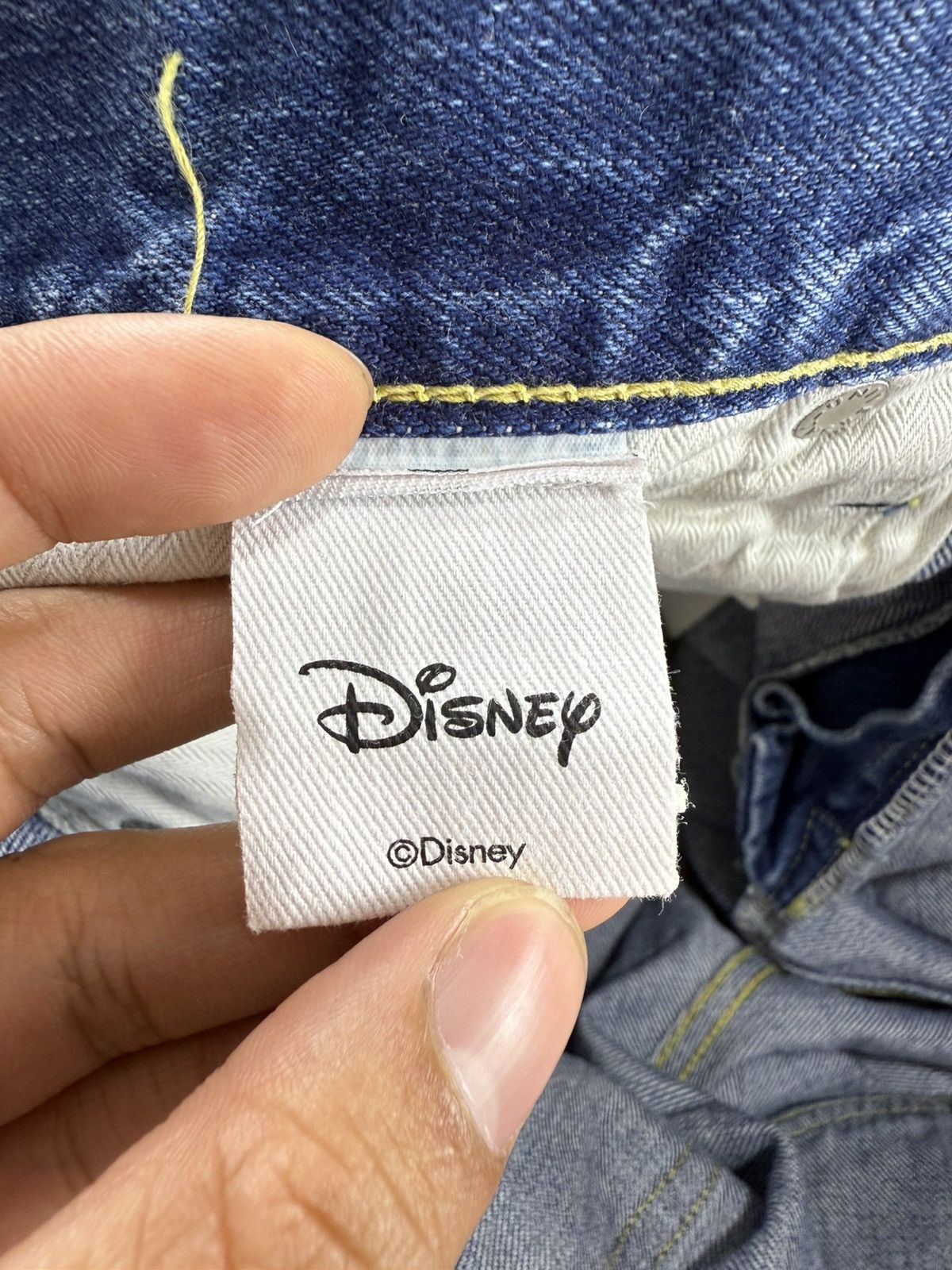FDMTL FDMTL x Disney Selvedge Denim Size US 36 / EU 52 - 10 Thumbnail