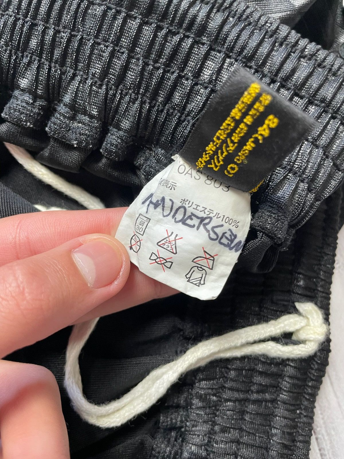 Asics × Vintage Vintage Asics Japan boxing shorts size M very rare Size US 32 / EU 48 - 5 Thumbnail