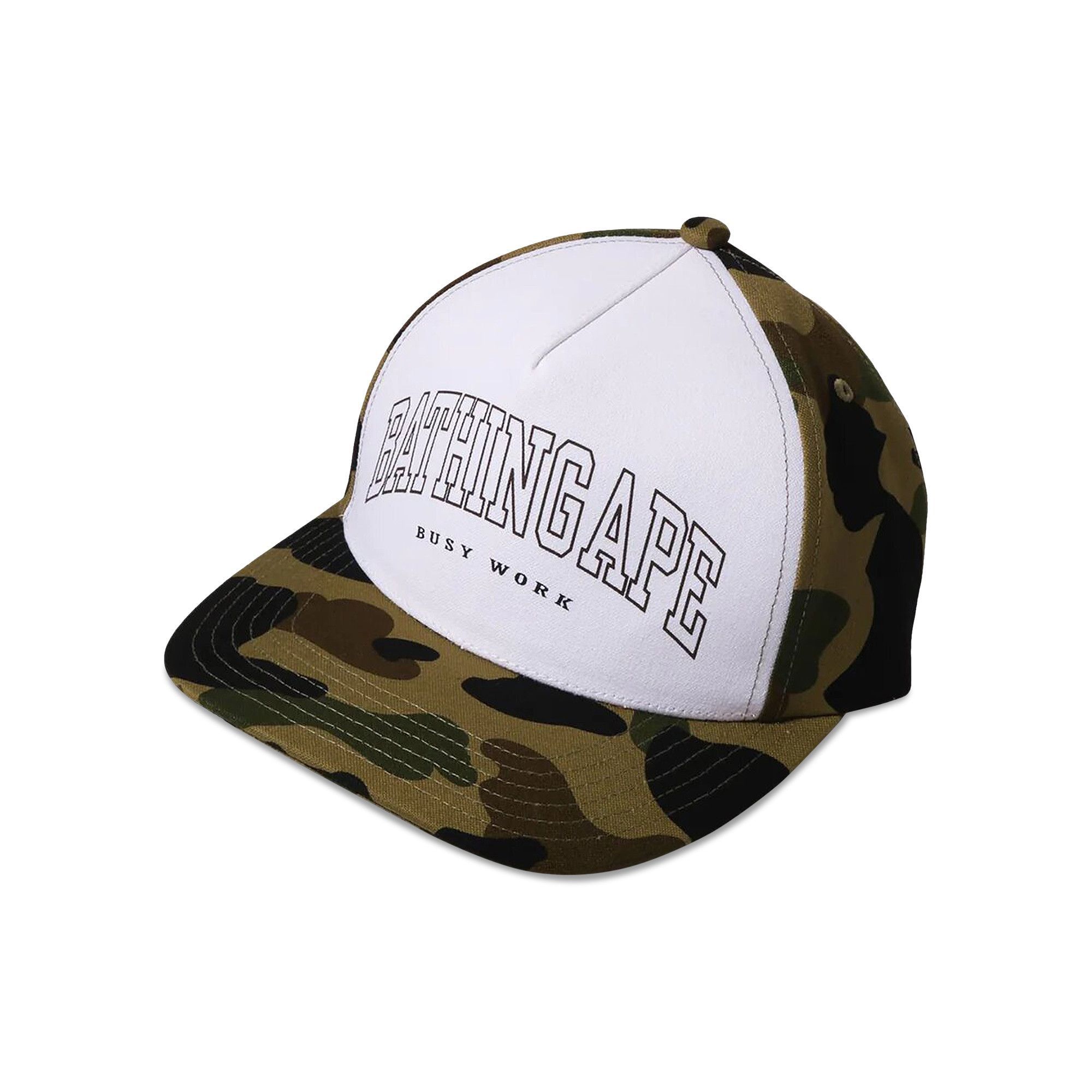 Bape × Carhartt A bathing Ape Bape x Carhartt Red Camo