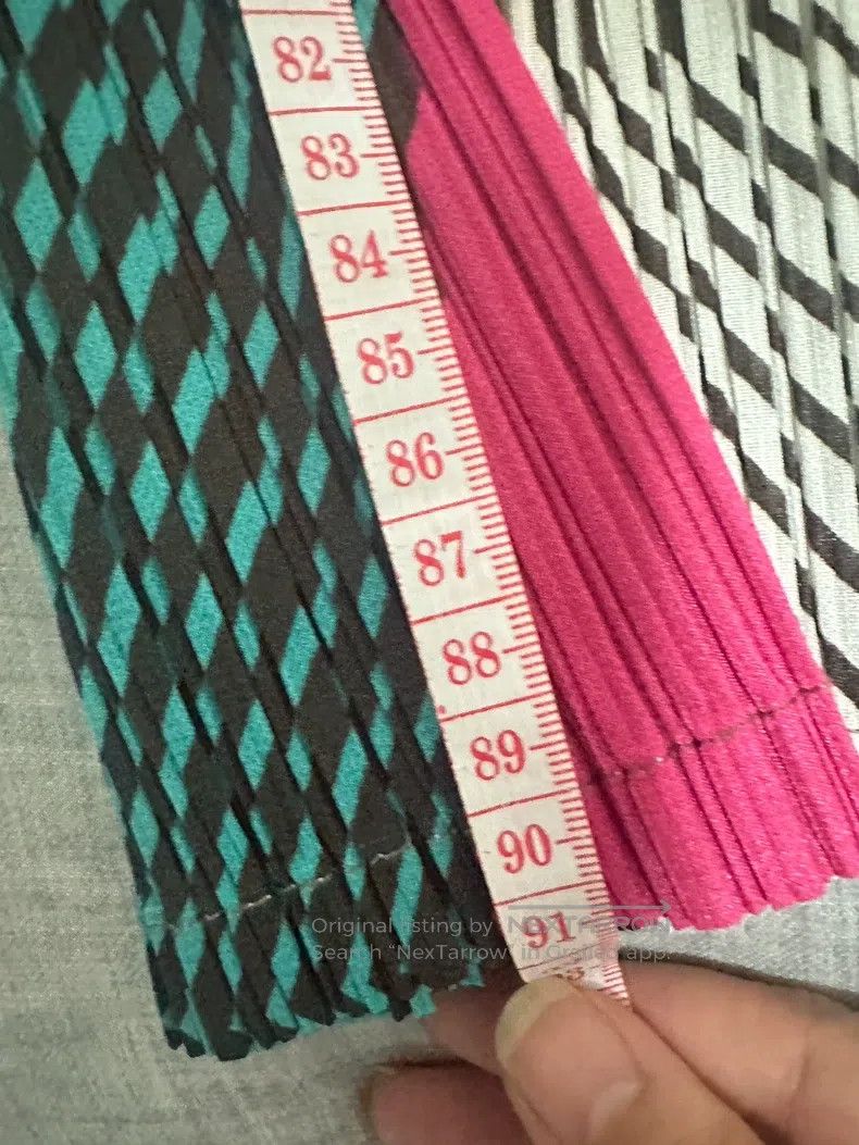 Issey Miyake Issey Miyake Color-block Pattern Dress Size M / US 6-8 / IT 42-44 - 4 Thumbnail