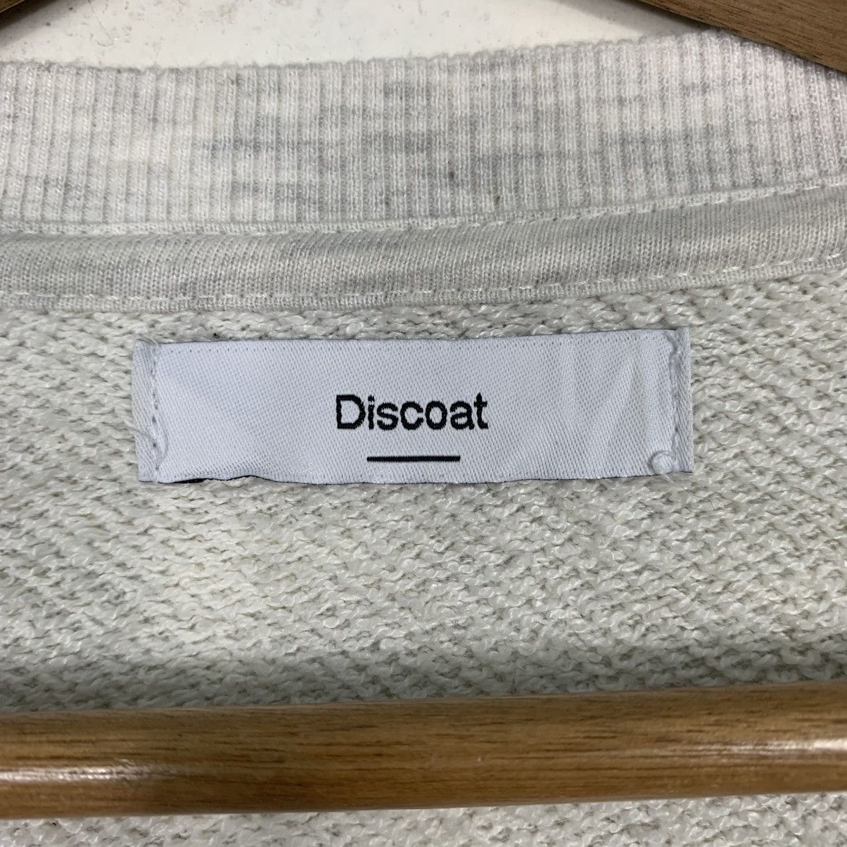 Japanese Brand Japanese Brand Manchester Crewneck Sweatshirt Size US L / EU 52-54 / 3 - 11 Thumbnail
