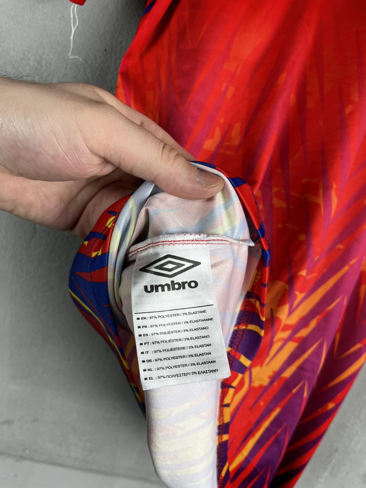 Umbro Hearts of Oak (Ghana) Home Football Shirt 2021/2022 Size US L / EU 52-54 / 3 - 10 Thumbnail
