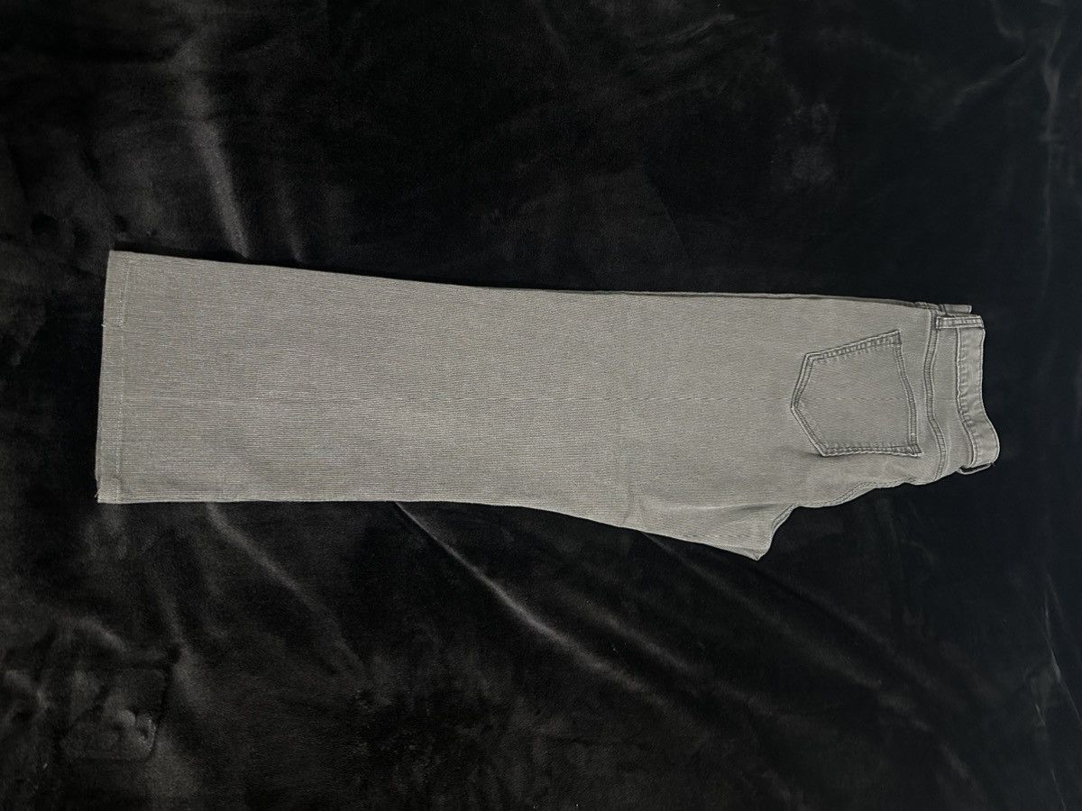 Banana Republic × Vintage Grey Corduroy pants Size US 34 / EU 50 - 3 Thumbnail
