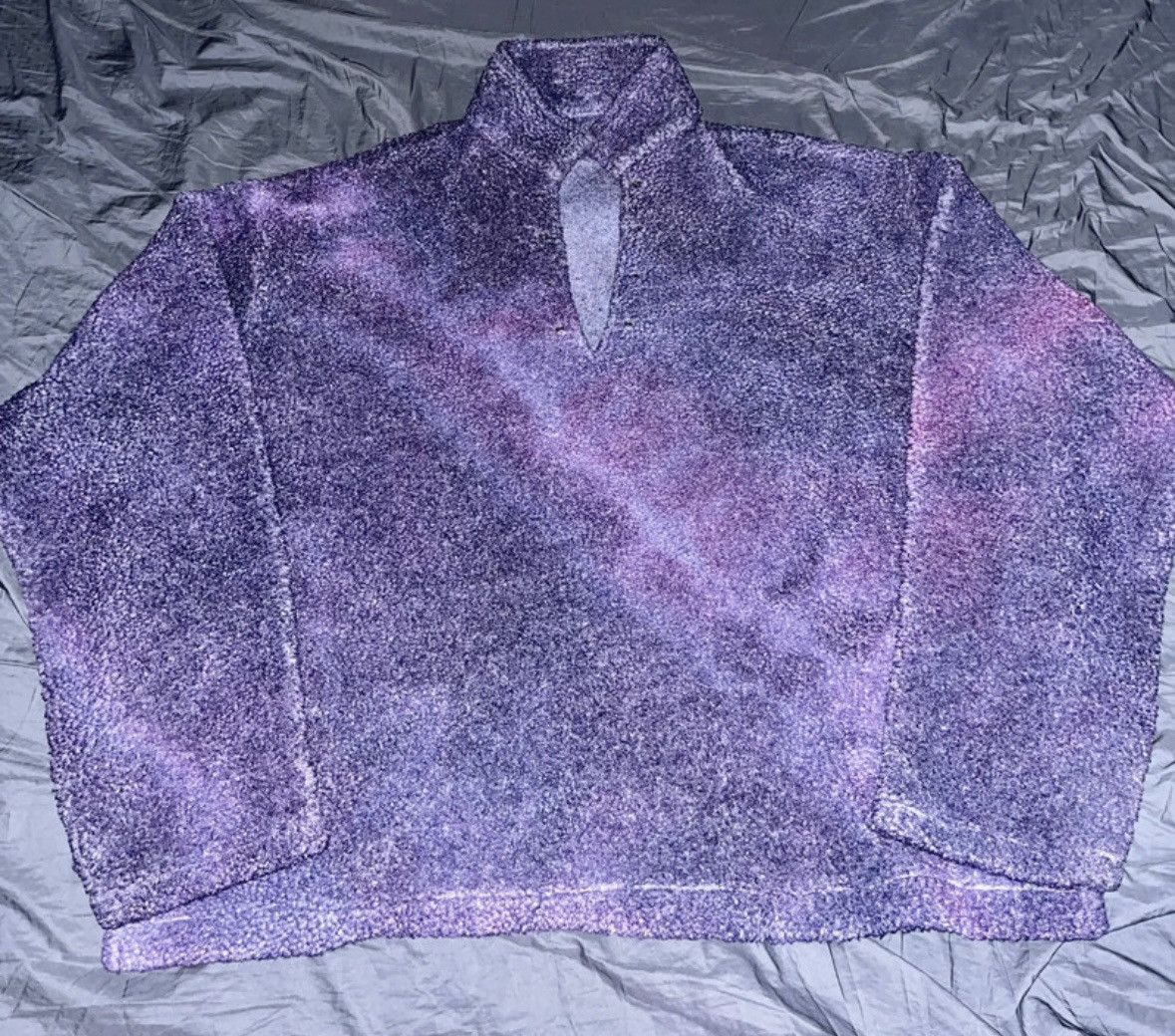 Cactus Plant Flea Market Cowboy Fleece Pullover