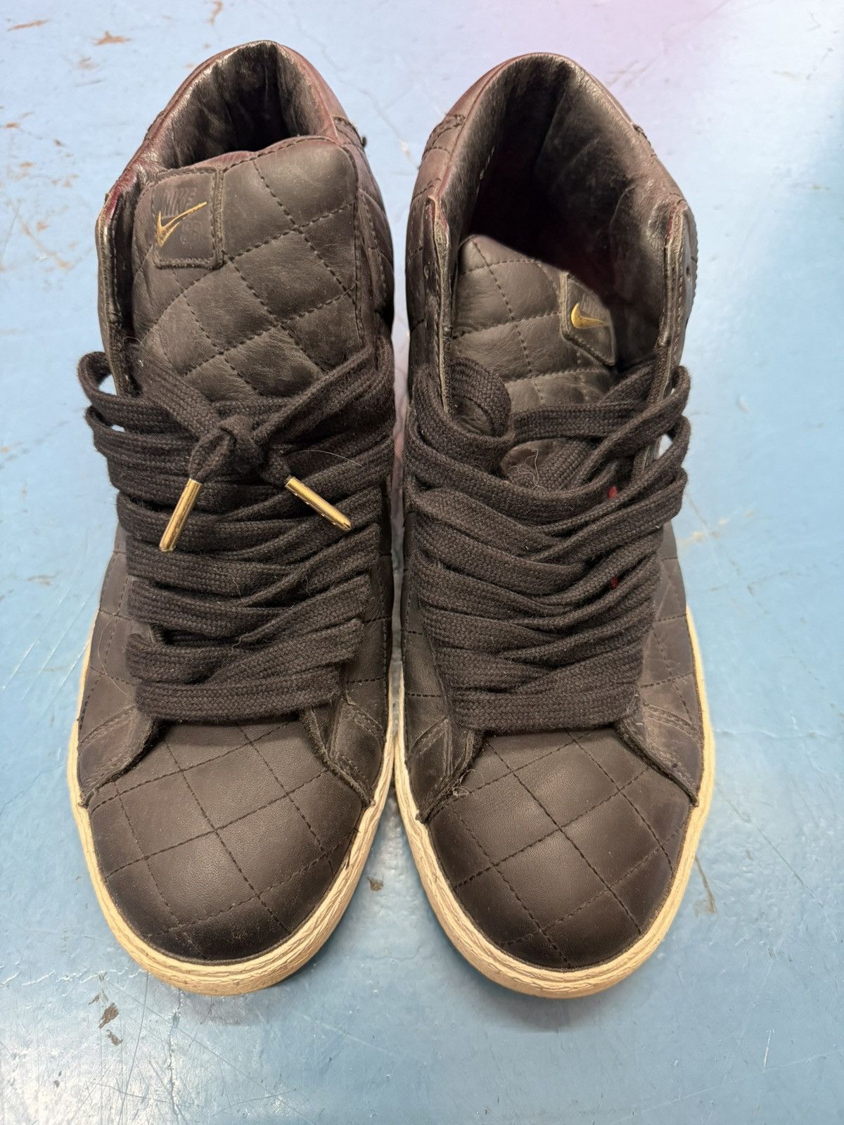 Nike SUPREME X NIKE 06 SB BLAZER Size US 11.5 / EU 44-45 - 3 Thumbnail