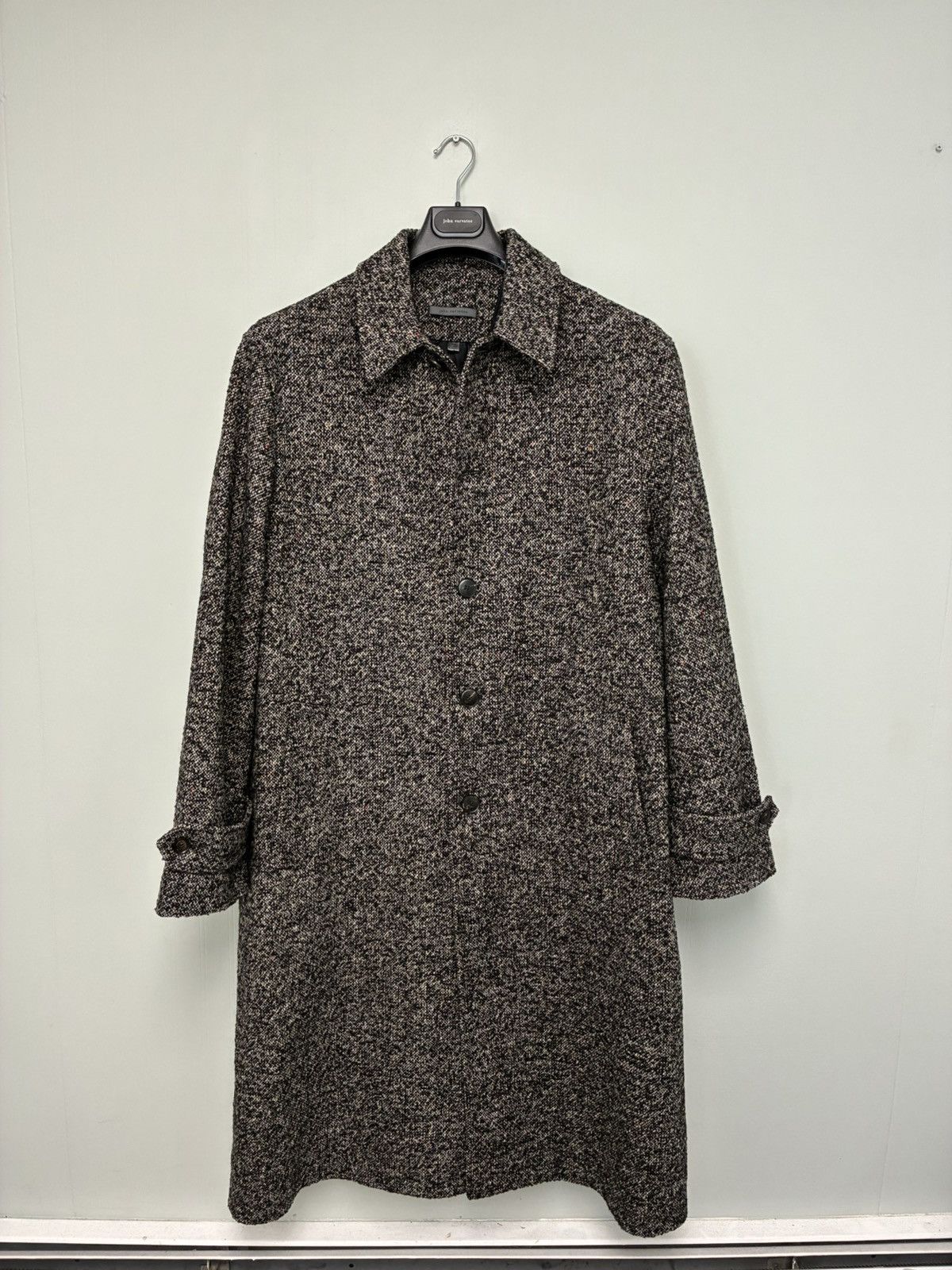 John Varvatos Donegal duster. 54 Size US L / EU 52-54 / 3 - 10 Thumbnail