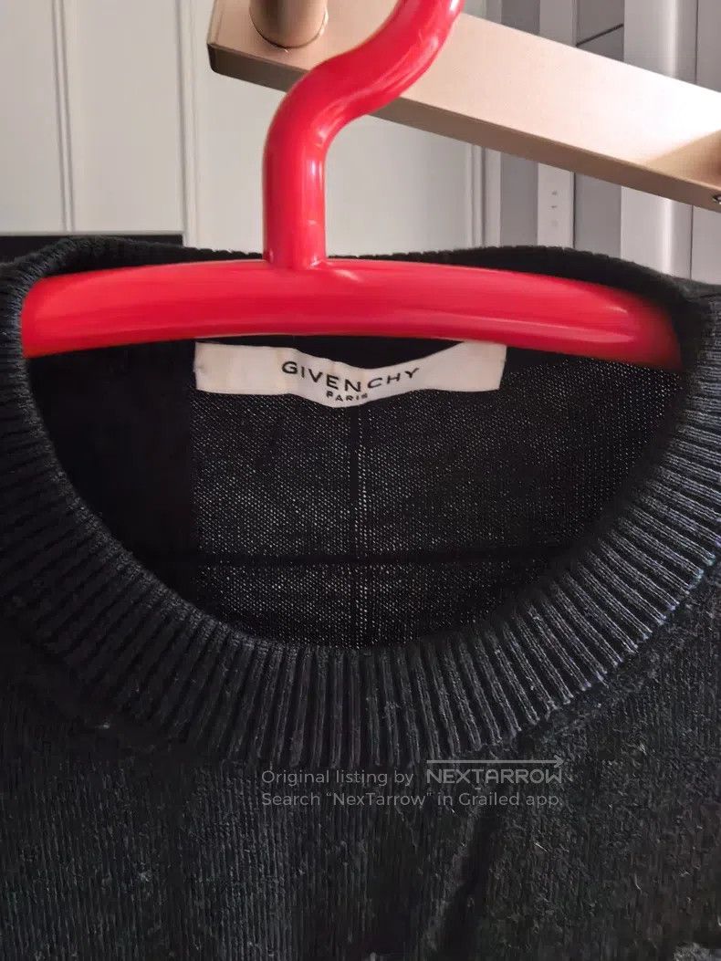 Givenchy Givenchy Black Shirt Size US S / EU 44-46 / 1 - 3 Thumbnail