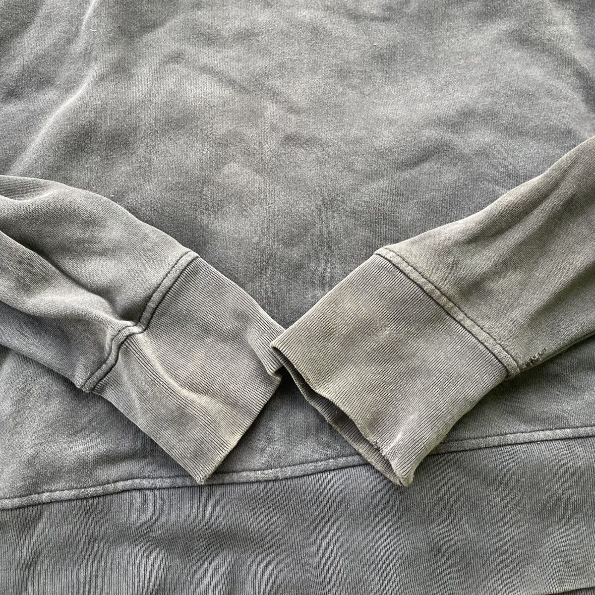 Zoo York Zoo York Faded Zip-Hoodie Vintage Size US M / EU 48-50 / 2 - 11 Thumbnail