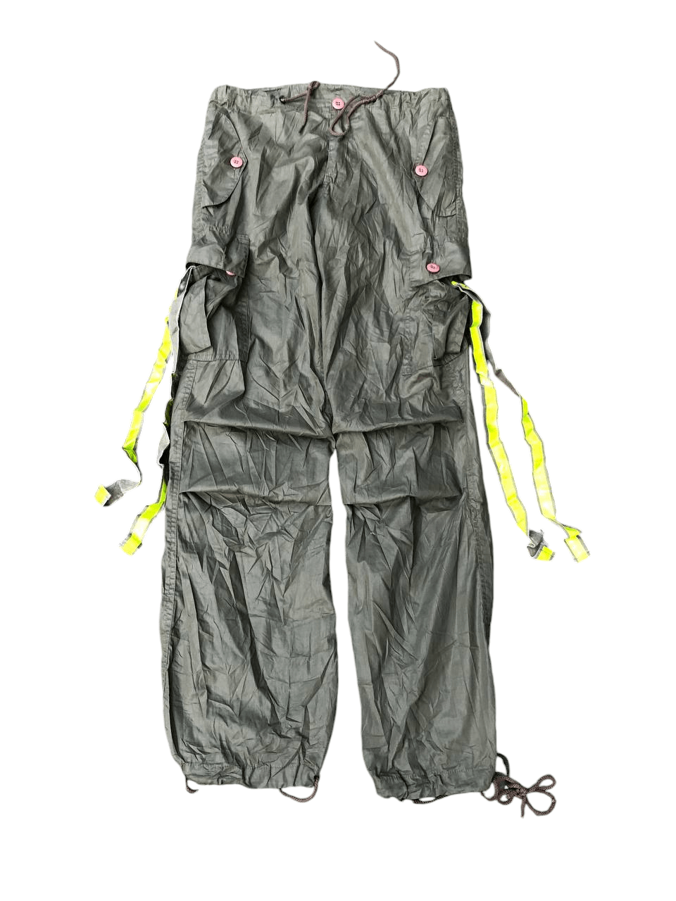 Other UFO Multi Pocket Cargo Pants Size US 32 / EU 48 - 1 Thumbnail