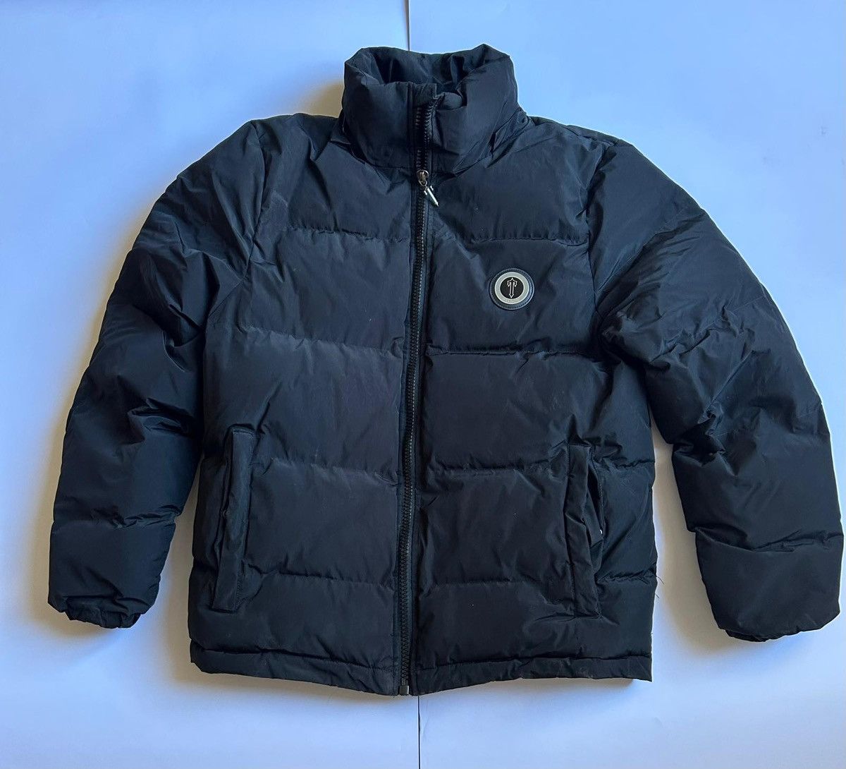 Trapstar London Trapstar Irongate Detachable Hooded Puffer Jacket - Black Size US S / EU 44-46 / 1 - 2 Thumbnail