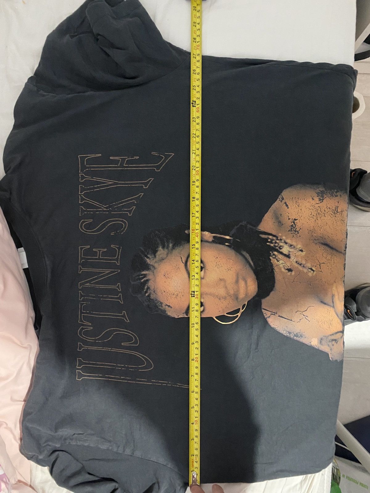 Band Tees × H&M Justine skye band streetwear h&m tee Size US XXL / EU 58 / 5 - 5 Thumbnail