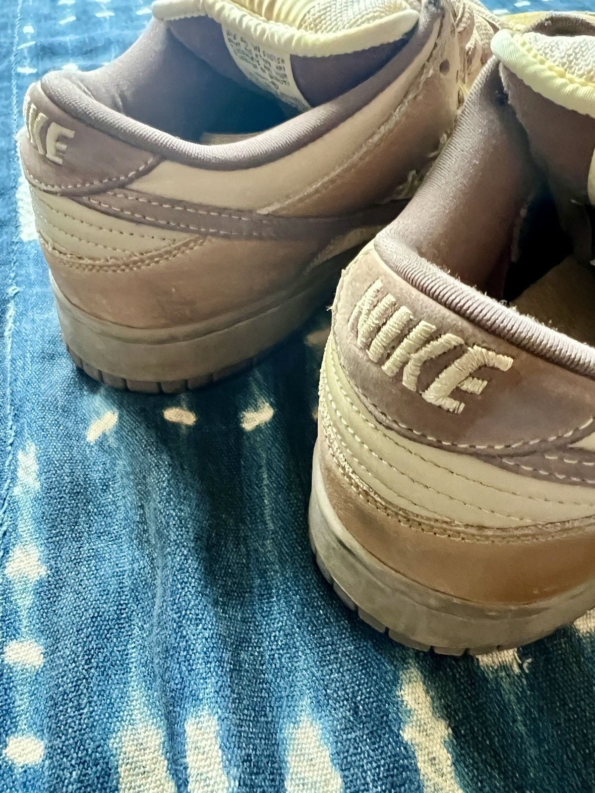 Nike Nike SB Dunk Low Shanghai 2 Size US 9.5 / EU 42-43 - 8 Thumbnail