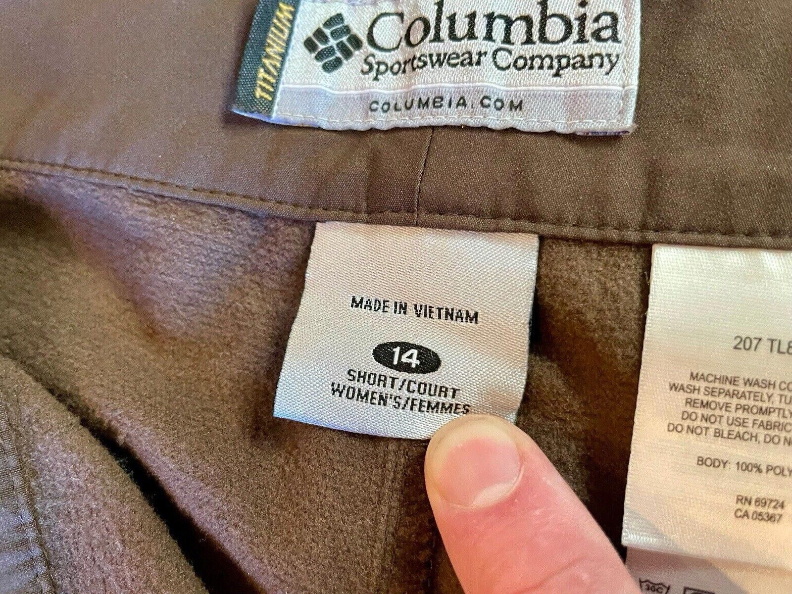 Columbia Columbia Women’s Gray Snow Pants Size 14 (A1) Size ONE SIZE - 3 Thumbnail