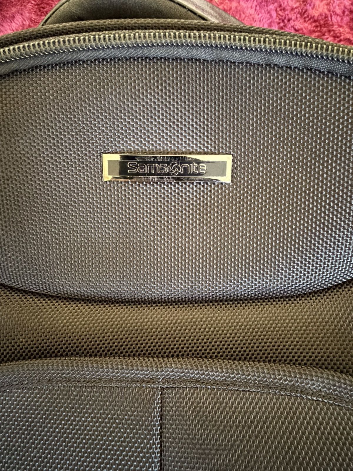 Samsonite Samsonite Fanueil Business Laptop Size ONE SIZE - 4 Thumbnail