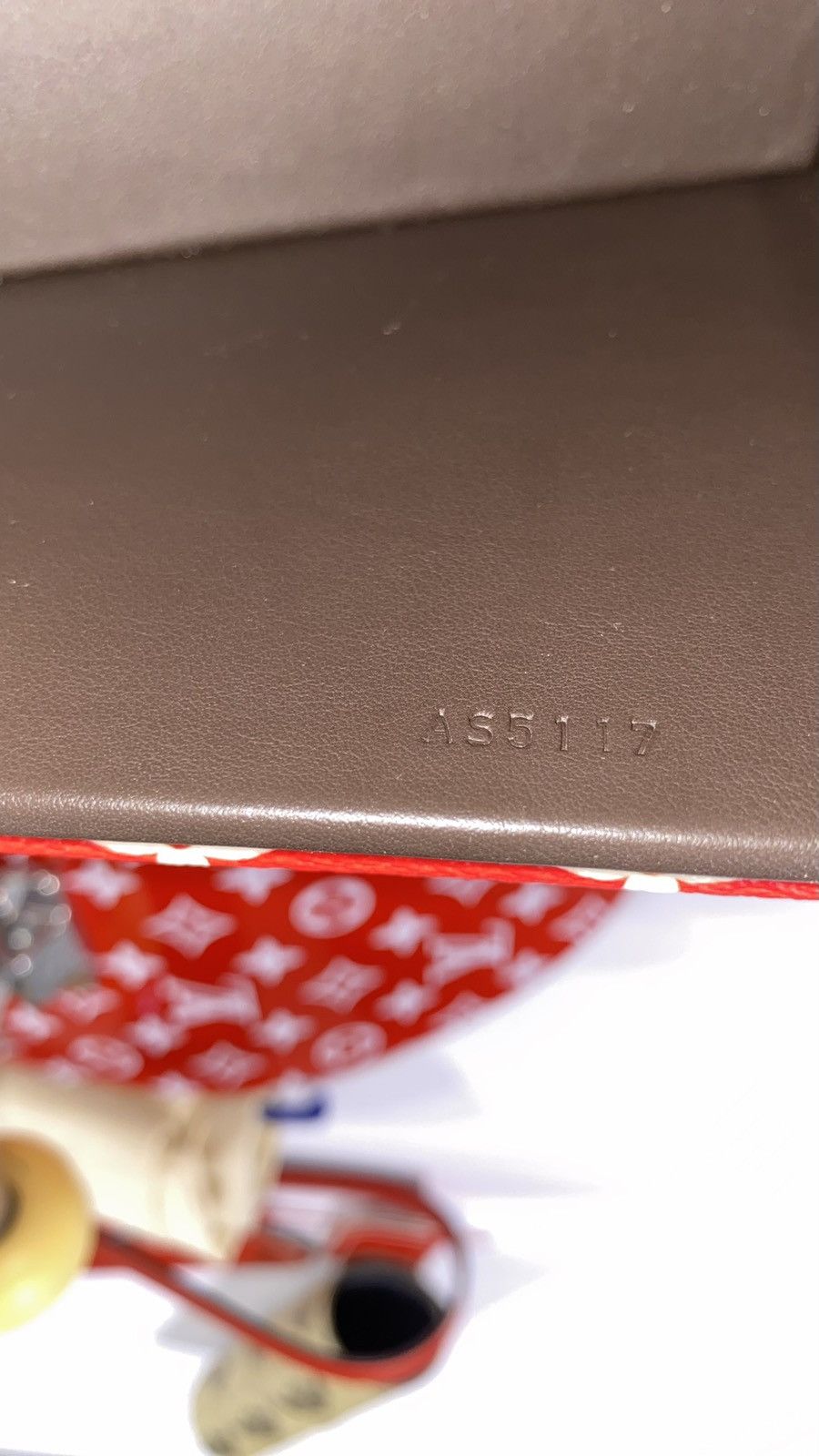 Louis Vuitton × Supreme Louis Vuitton X Supreme Skateboard Deck Trunk Full kit Size ONE SIZE - 17 Thumbnail