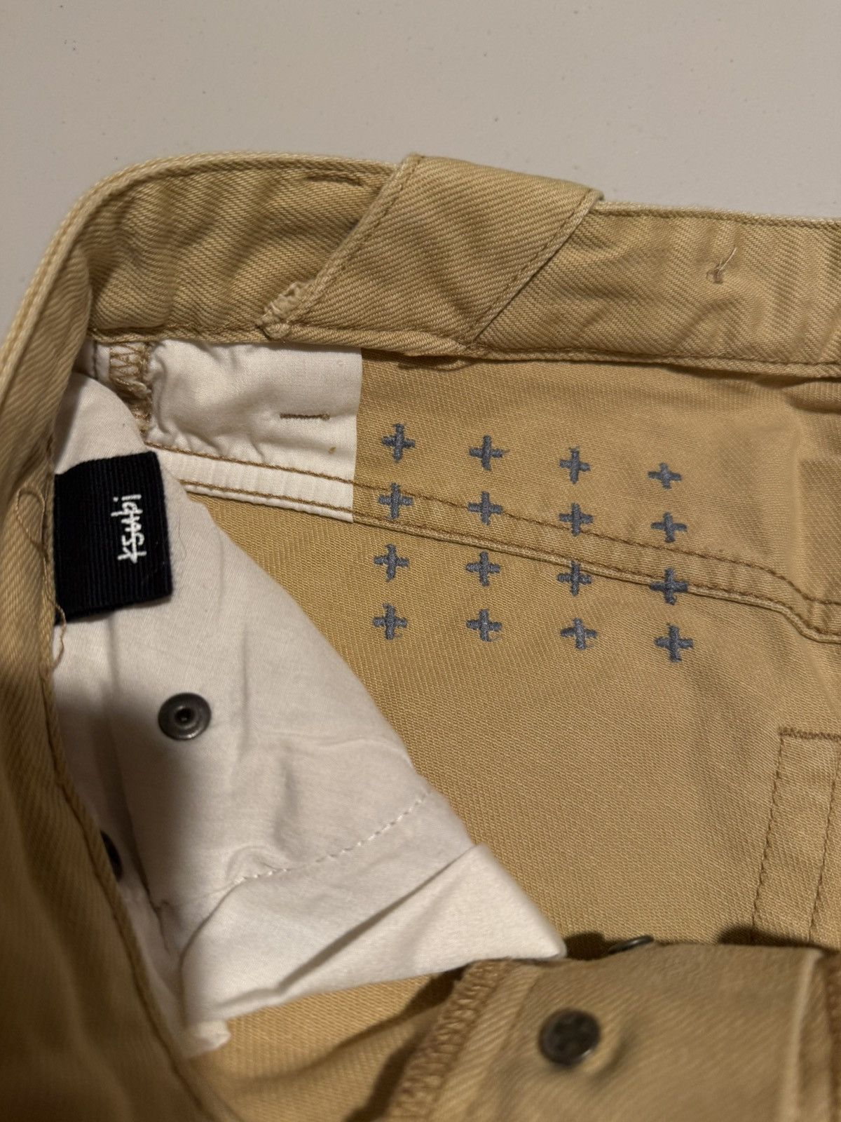 Ksubi tan jeans | ksubi Size US 28 / EU 44 - 3 Thumbnail