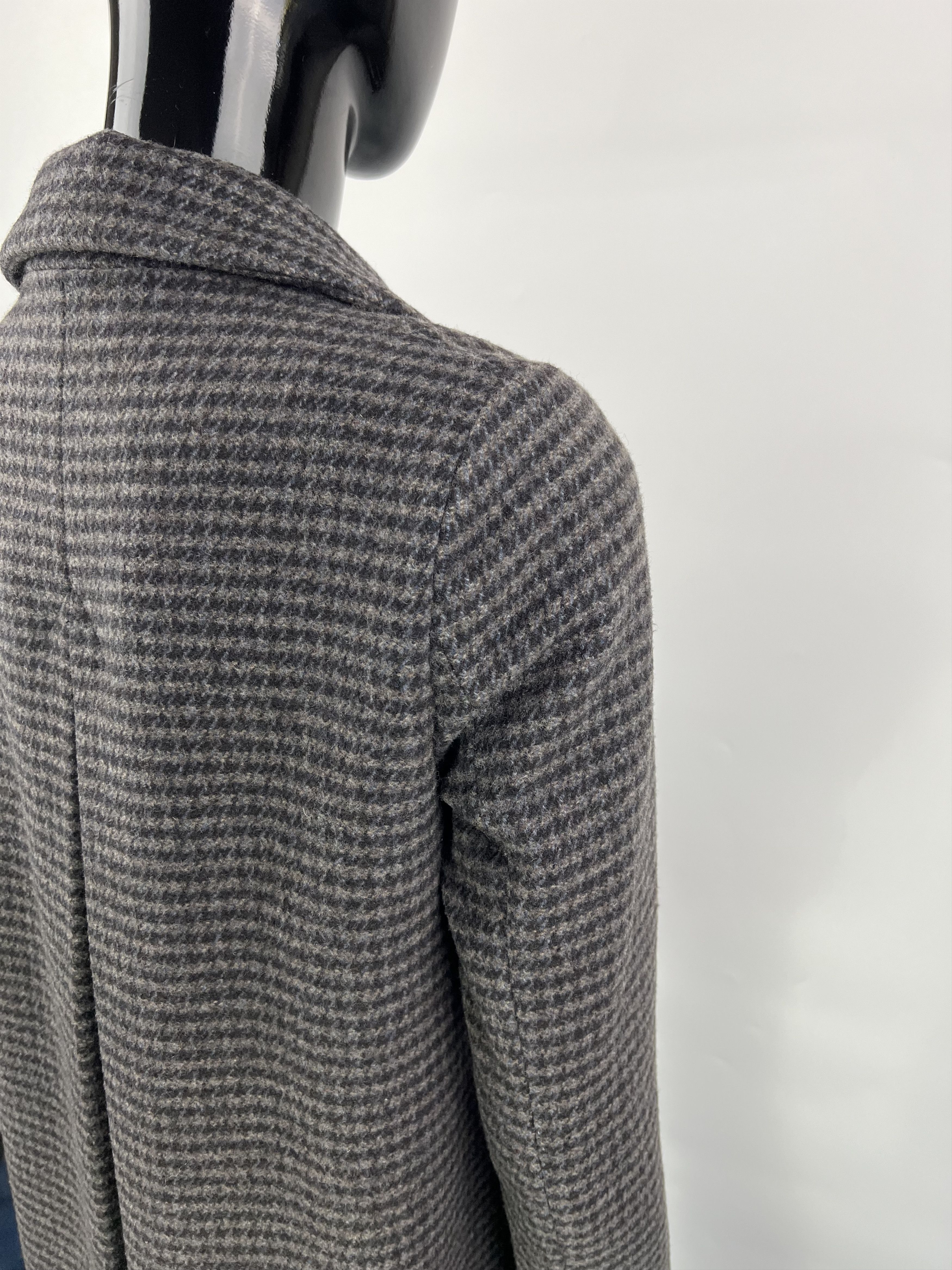 Sezane Sezane Double Breasted Wool Coat Size EU34 US2 Size XS / US 0-2 / IT 36-38 - 9 Thumbnail
