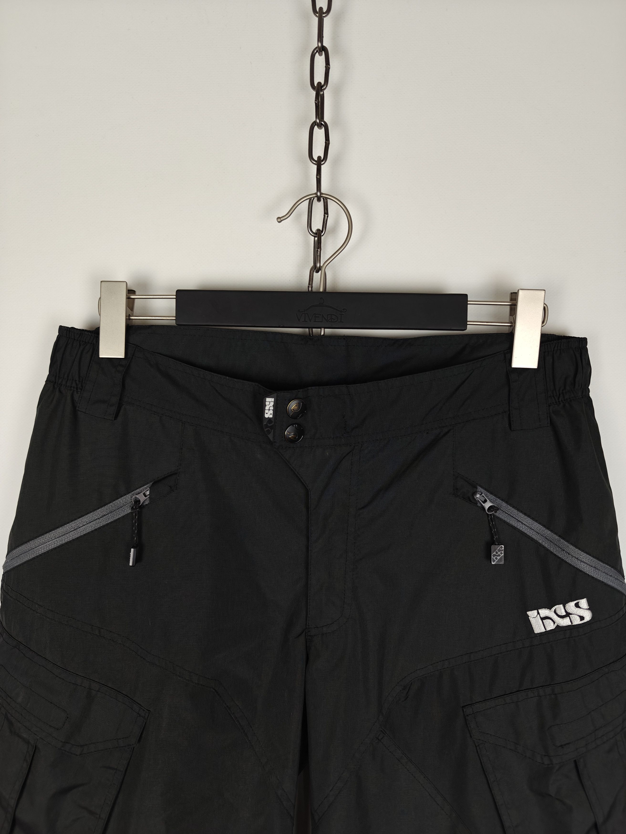 Equipment IXS Shorts Sports Division Equipment Cardil Black size L Size US 35 - 2 Thumbnail