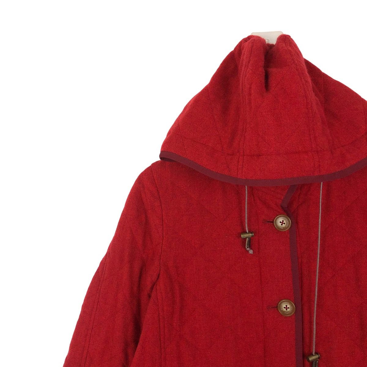 Mackintosh VINTAGE QUILTED PARKA JACKET MACKINTOSH PHILOSOPHY Size M / US 6-8 / IT 42-44 - 6 Thumbnail