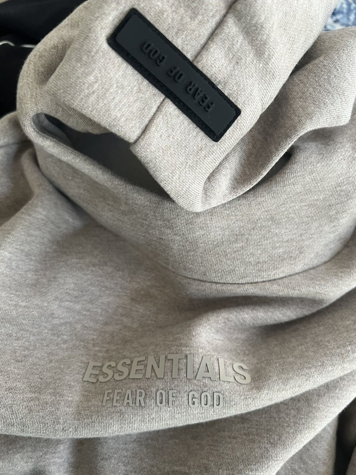 Fear of God Essentials fear of god hoodie Size US L / EU 52-54 / 3 - 6 Thumbnail