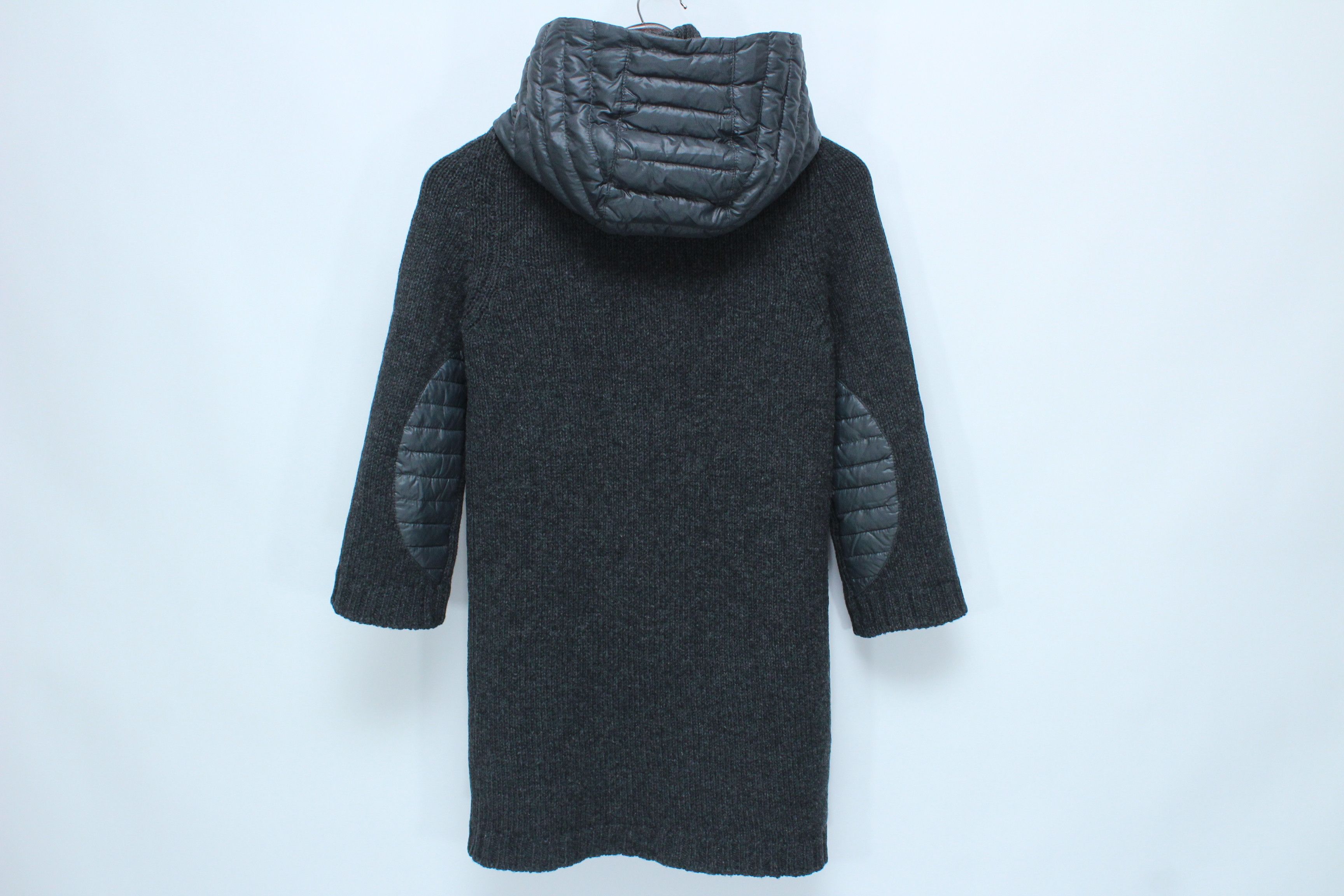 Duvetica Duvetica Coat Jacket Wool Down 3/4 Size 40 Authentic Size S / US 4 / IT 40 - 8 Thumbnail