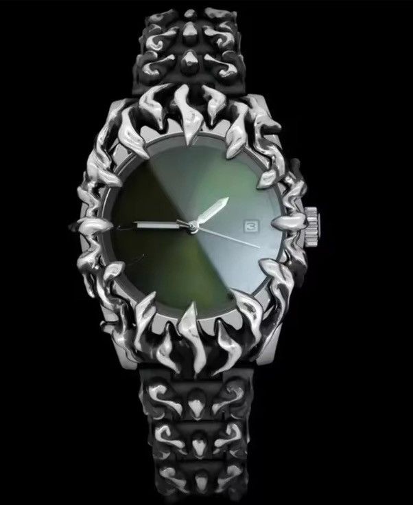 Japanese Brand Claw Grunge Watch Size ONE SIZE - 3 Thumbnail