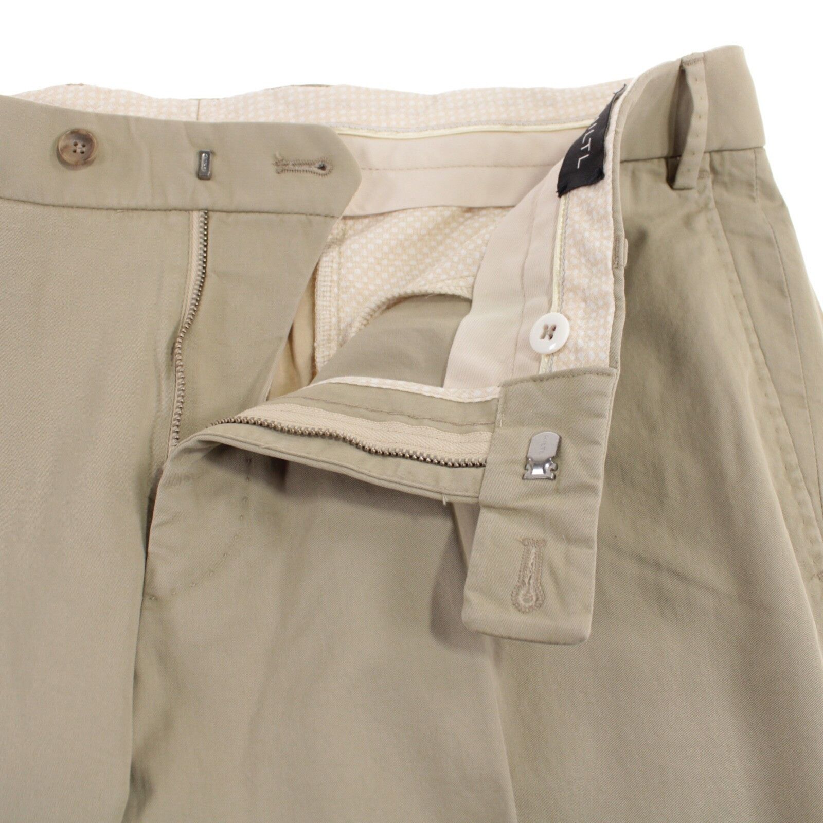 Hiltl Hiltl New with tags Chino Size 36 US In Beige Size US 36 / EU 52 - 3 Thumbnail