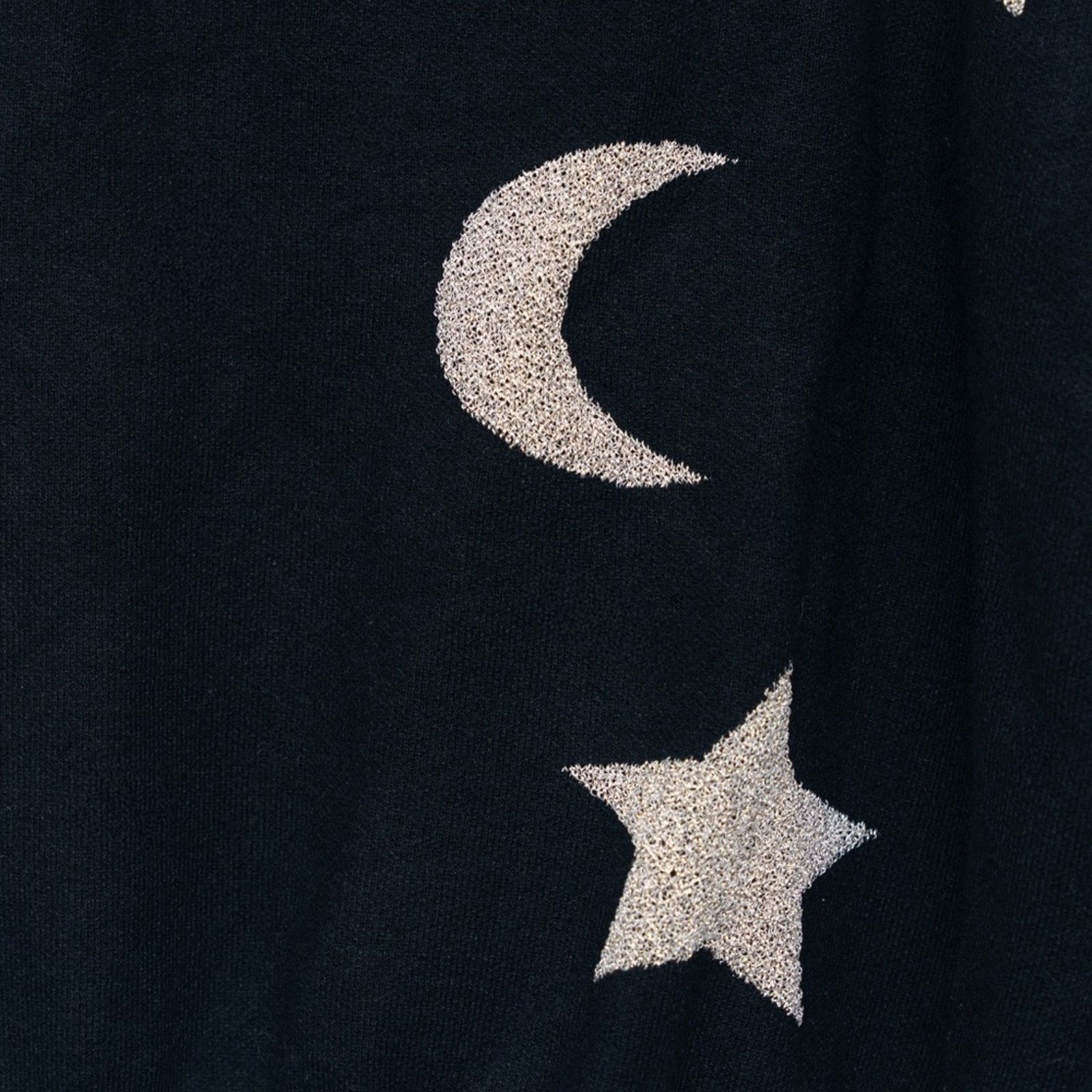 Beach Riot Beach Riot. Joey Sweater Gold & Moon Star Knit. Size S / US 4 / IT 40 - 6 Thumbnail