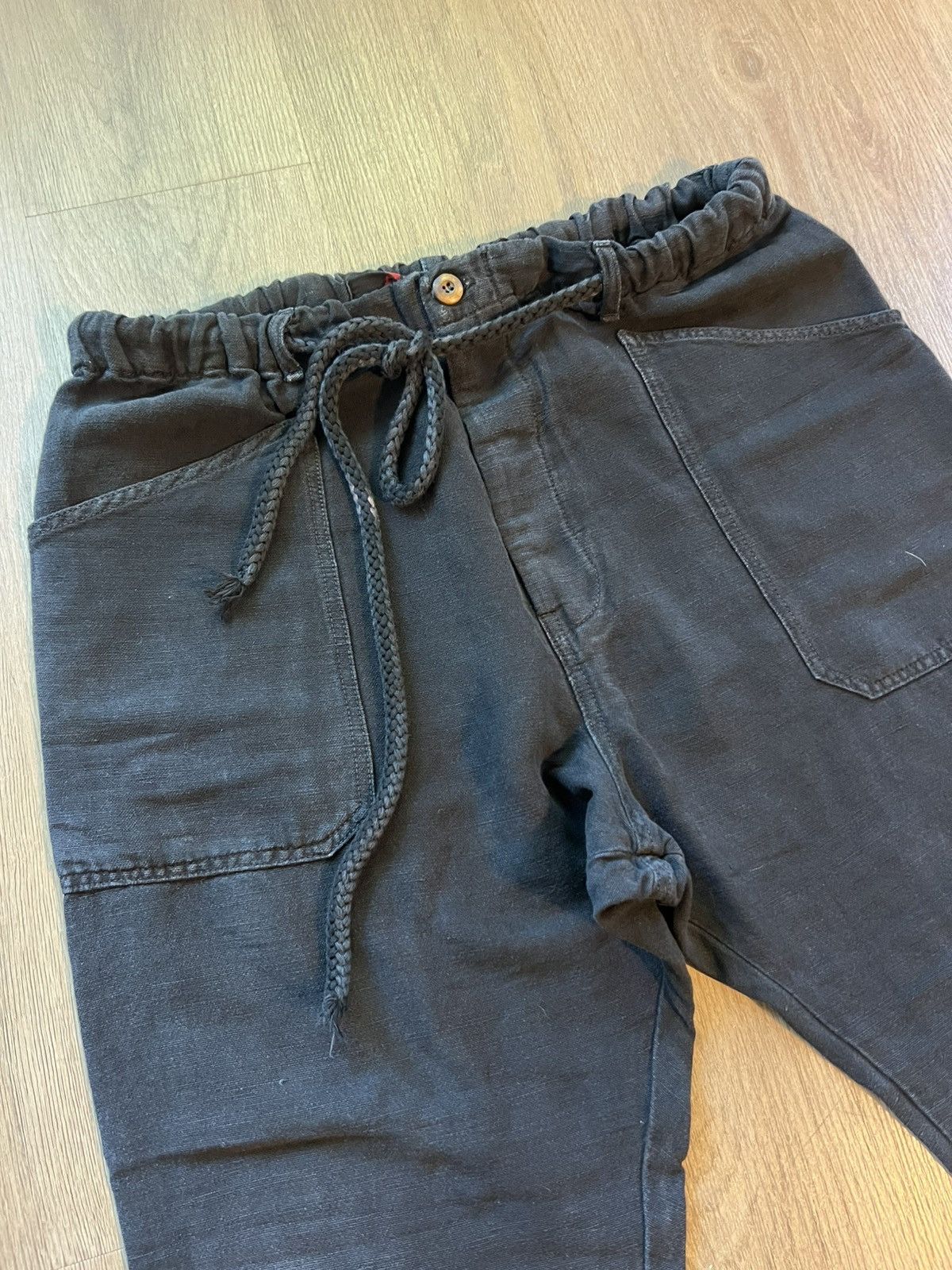 Dr. Collectors Dr. Collectors Linen Pants Size US 36 / EU 52 - 8 Thumbnail
