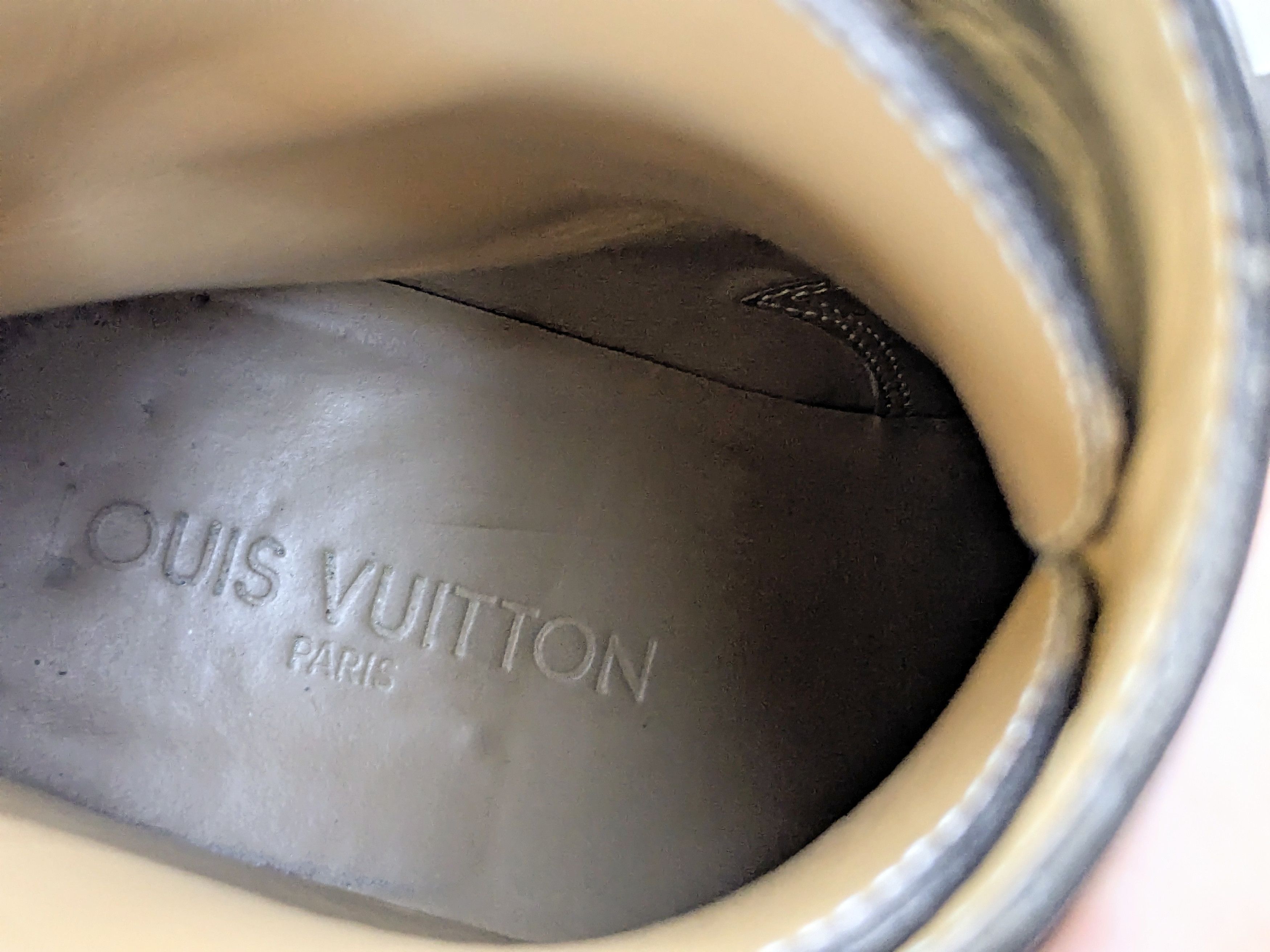 Louis Vuitton Louis Vuitton Jodhpur Boots Black Leather 9 Buckle Size US 9 / EU 42 - 6 Thumbnail