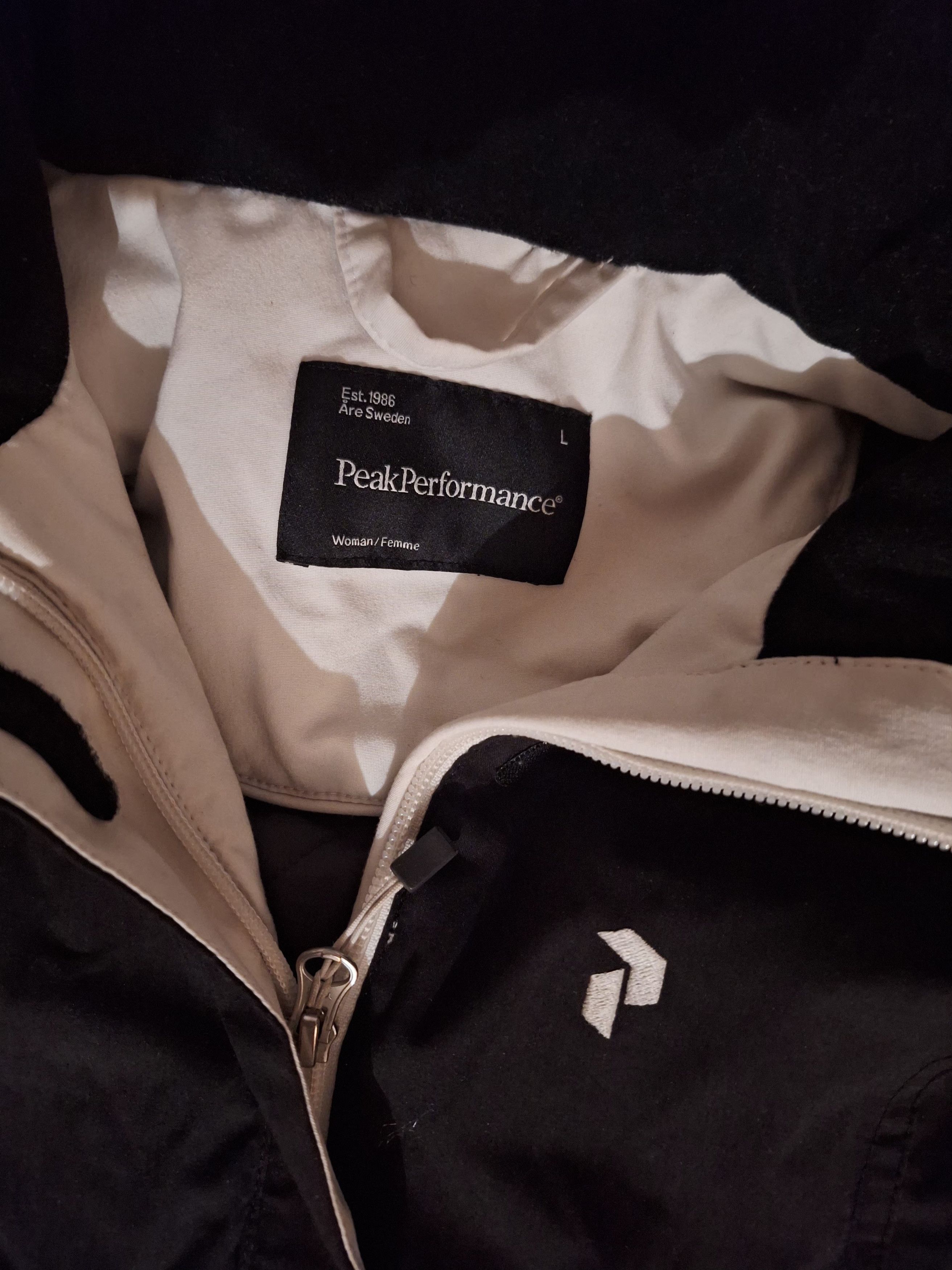 Peak Performance Peak Performance Norths J Ski Jacket - Hipe Tech - Women’s L Size L / US 10 / IT 46 - 2 Thumbnail