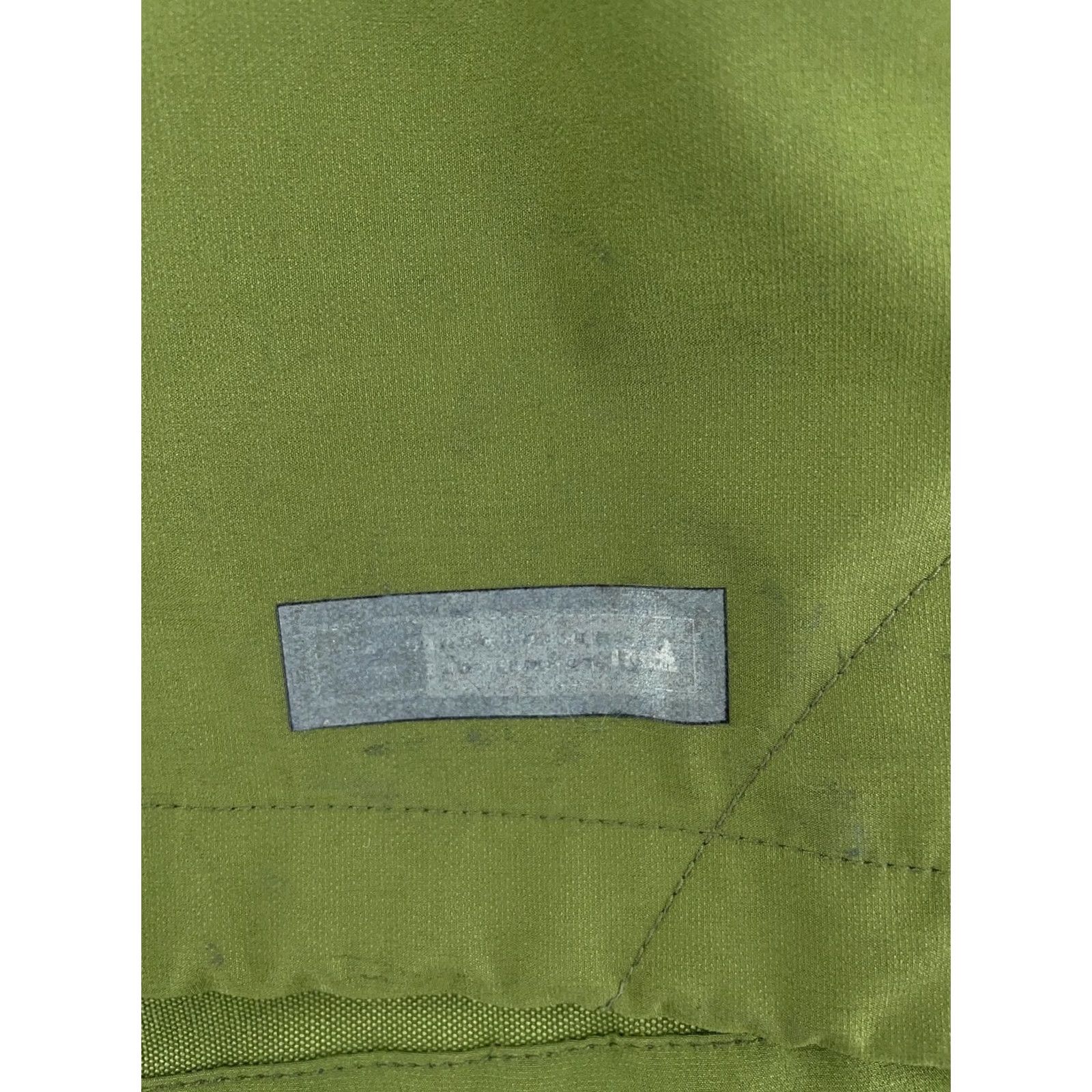 Vintage REI Windbreaker Jacket Mens Large Green Black Full Zip Hooded Softshell Hiking Outdoor Activewear Casual- Mens L Green Jacket Size US L / EU 52-54 / 3 - 4 Thumbnail