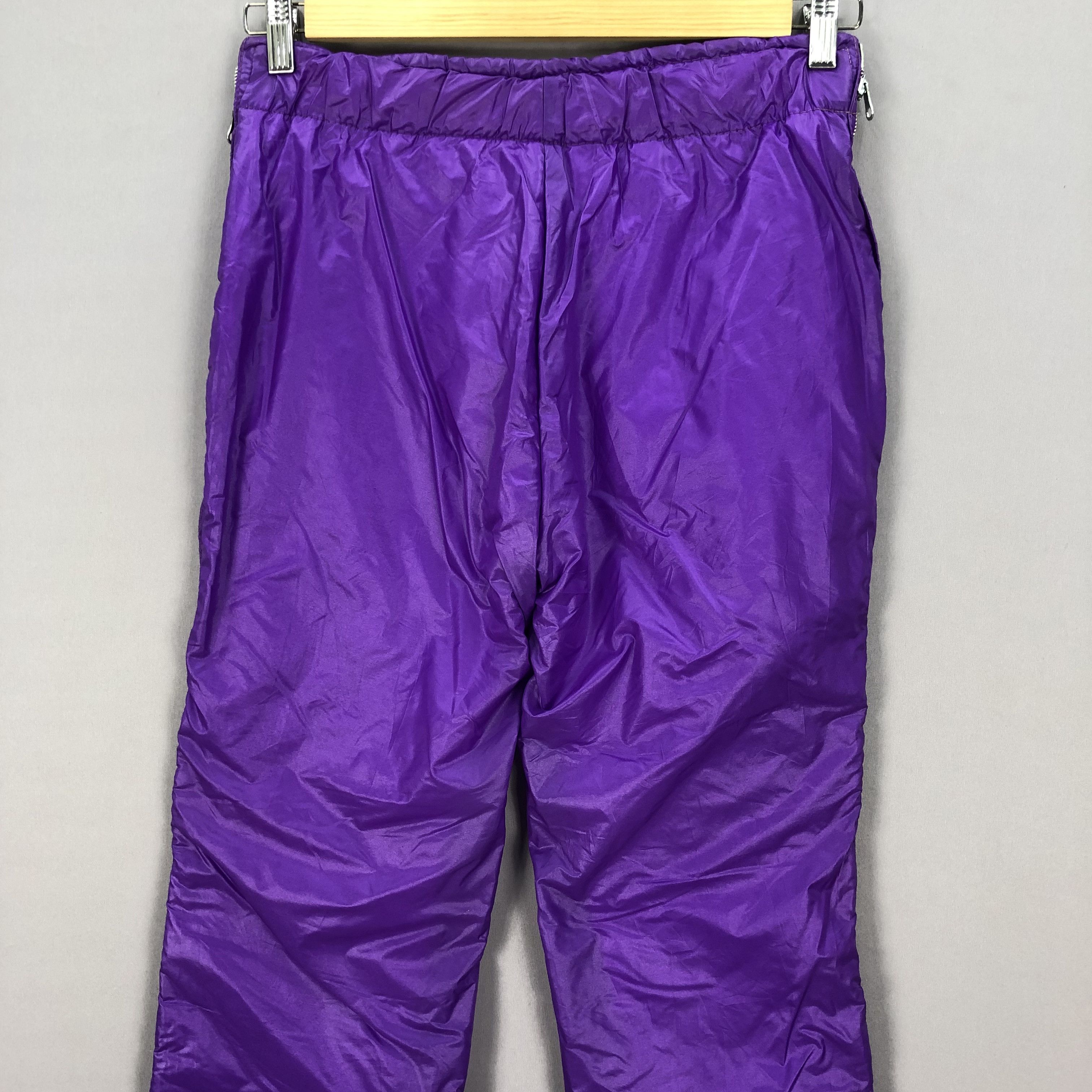 Japanese Brand × Vintage Vintage 90s Japanese Ski Pants Snowboards Japanese Ski Wear Size US 30 / EU 46 - 4 Thumbnail