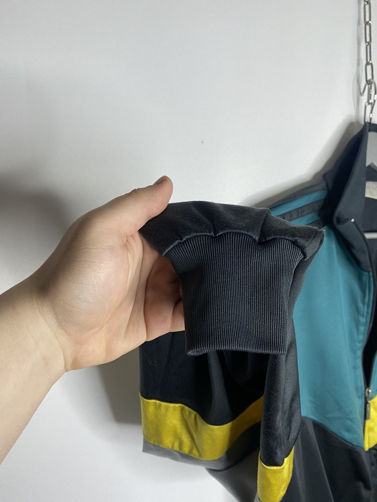 Vintage 🔥Vintage Adidas Originals Track Top Jacket Firebird 🔥 Size US L / EU 52-54 / 3 - 5 Thumbnail