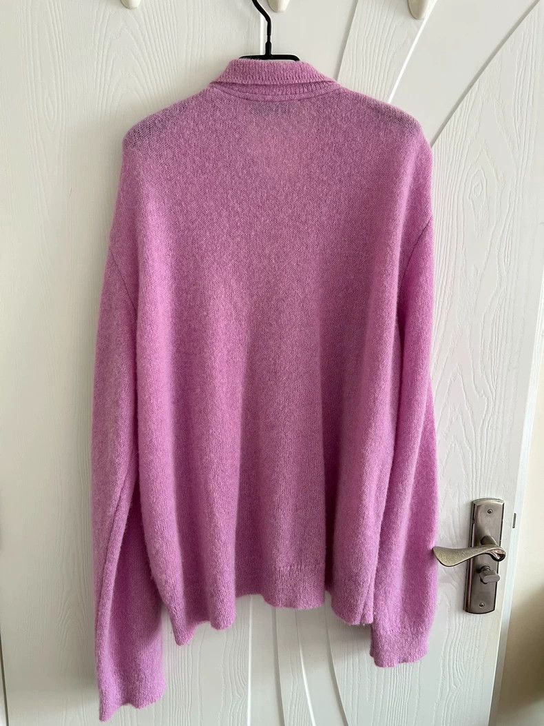 our legacy Pink sweater