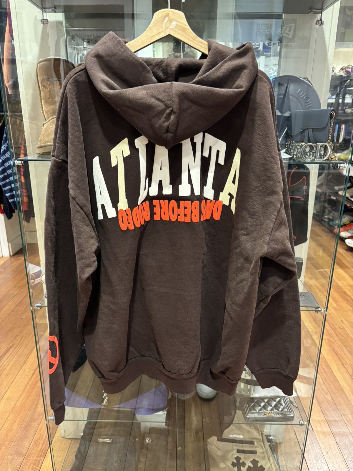 Travis Scott Travis Scott Free Thugger Hoodie Size US XXL / EU 58 / 5 - 2 Thumbnail