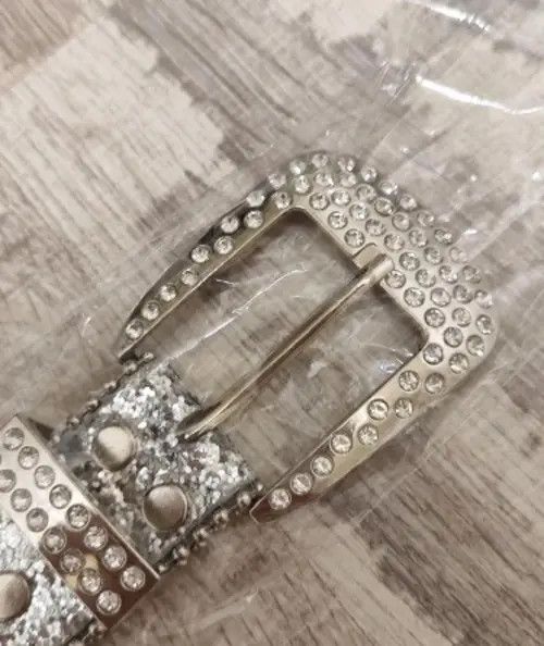 Jewelry 3105cm Gothic Punk Style Belt Size ONE SIZE - 7 Thumbnail
