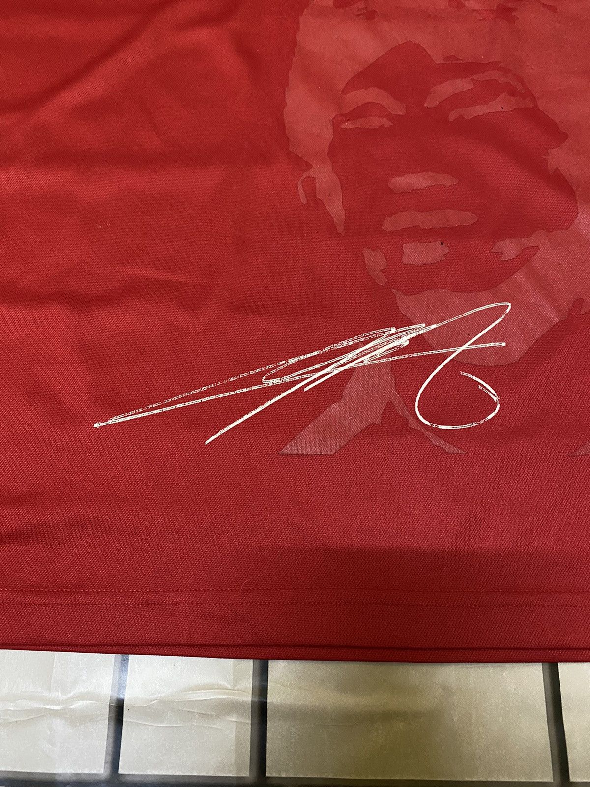 Justin Bieber Jersey MU1902 Manchester United Size US S / EU 44-46 / 1 - 6 Thumbnail