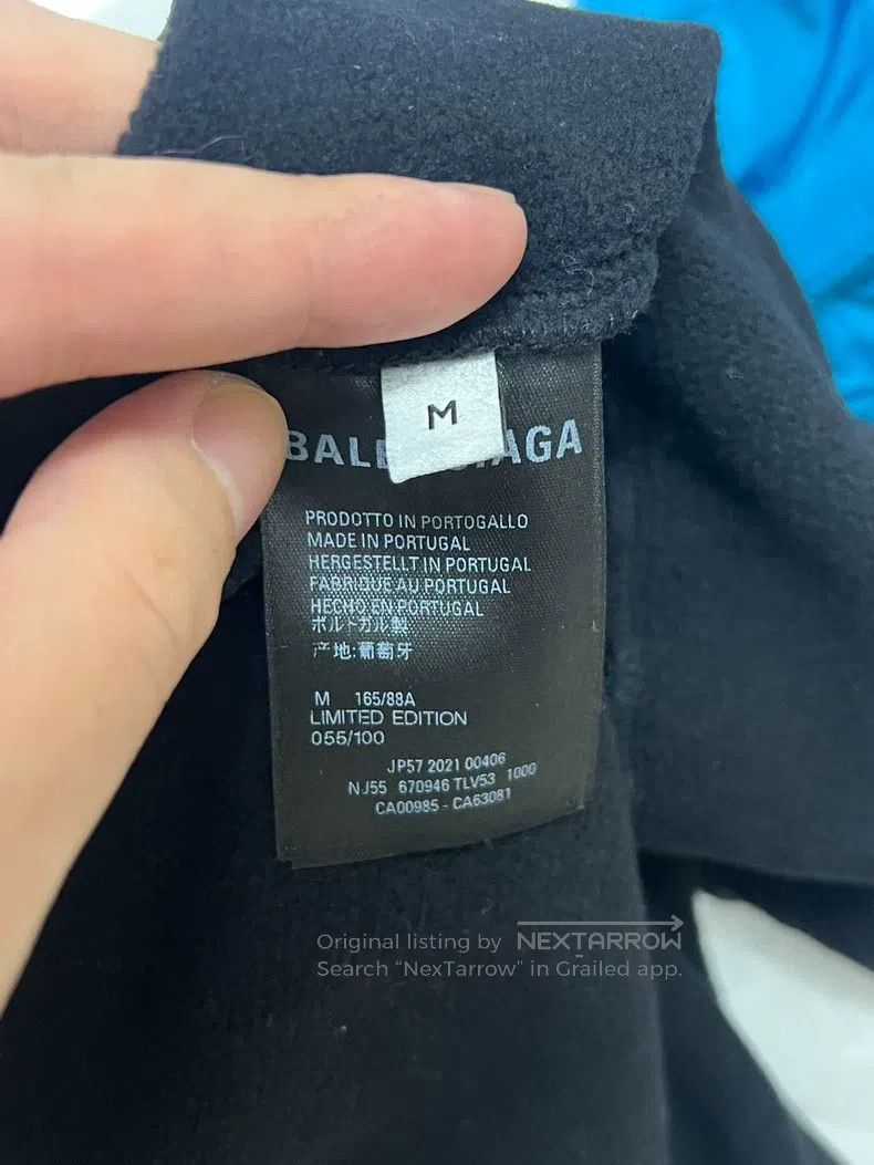Balenciaga Balenciaga Tank top, size M Size US M / EU 48-50 / 2 - 6 Thumbnail