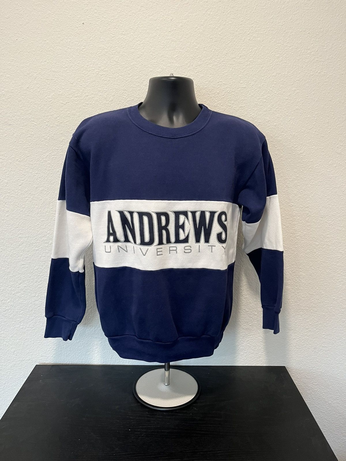 Jansport × Vintage Andrew’s university jansport sweatshirt vintage 90s Size US M / EU 48-50 / 2 - 1 Thumbnail