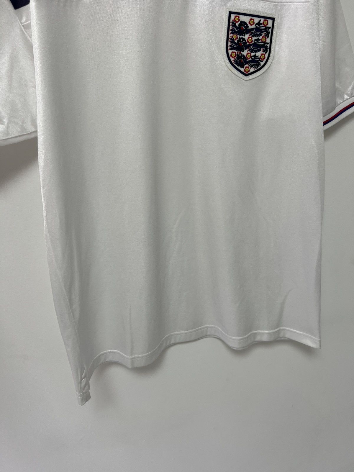 Vintage Vintage England 1980/81 Home Jersey Football Shirt Remake XL Size US XL / EU 56 / 4 - 10 Thumbnail