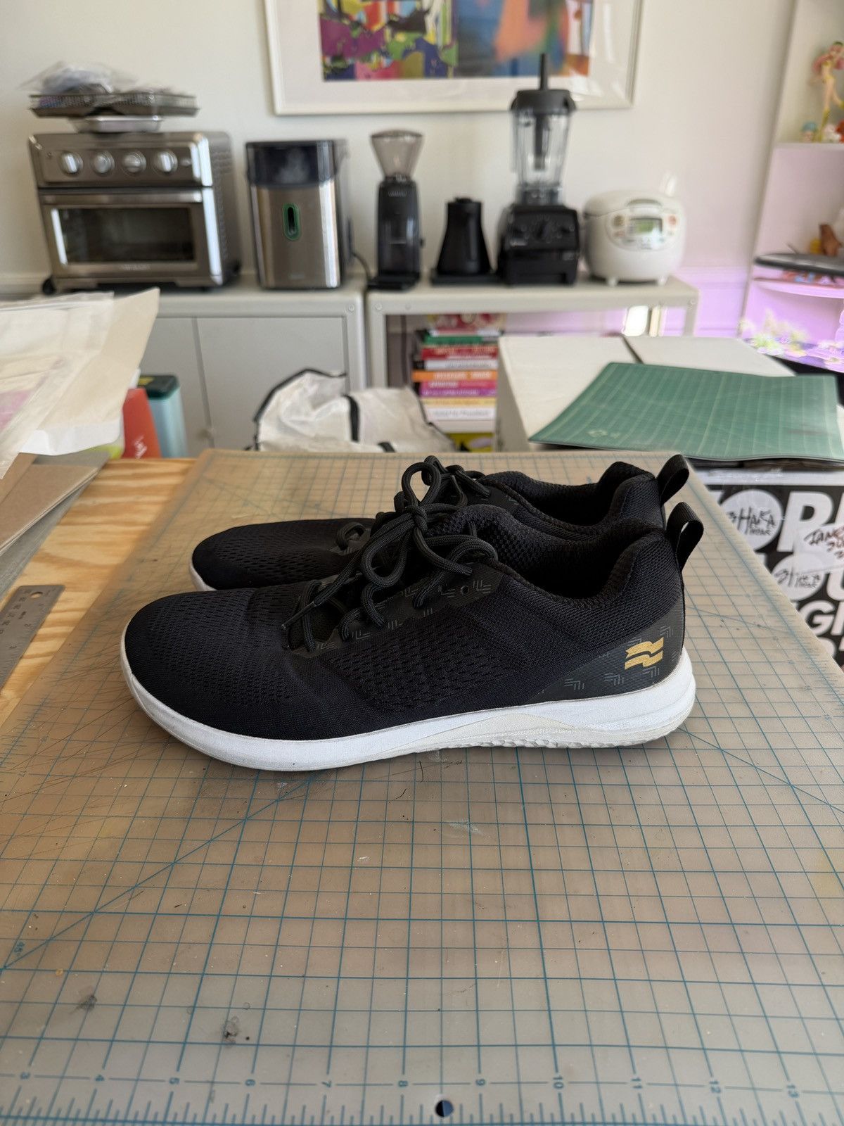 Other Strike Mvmnt Haze Trainer 10.5 Size US 10.5 / EU 43-44 - 5 Thumbnail