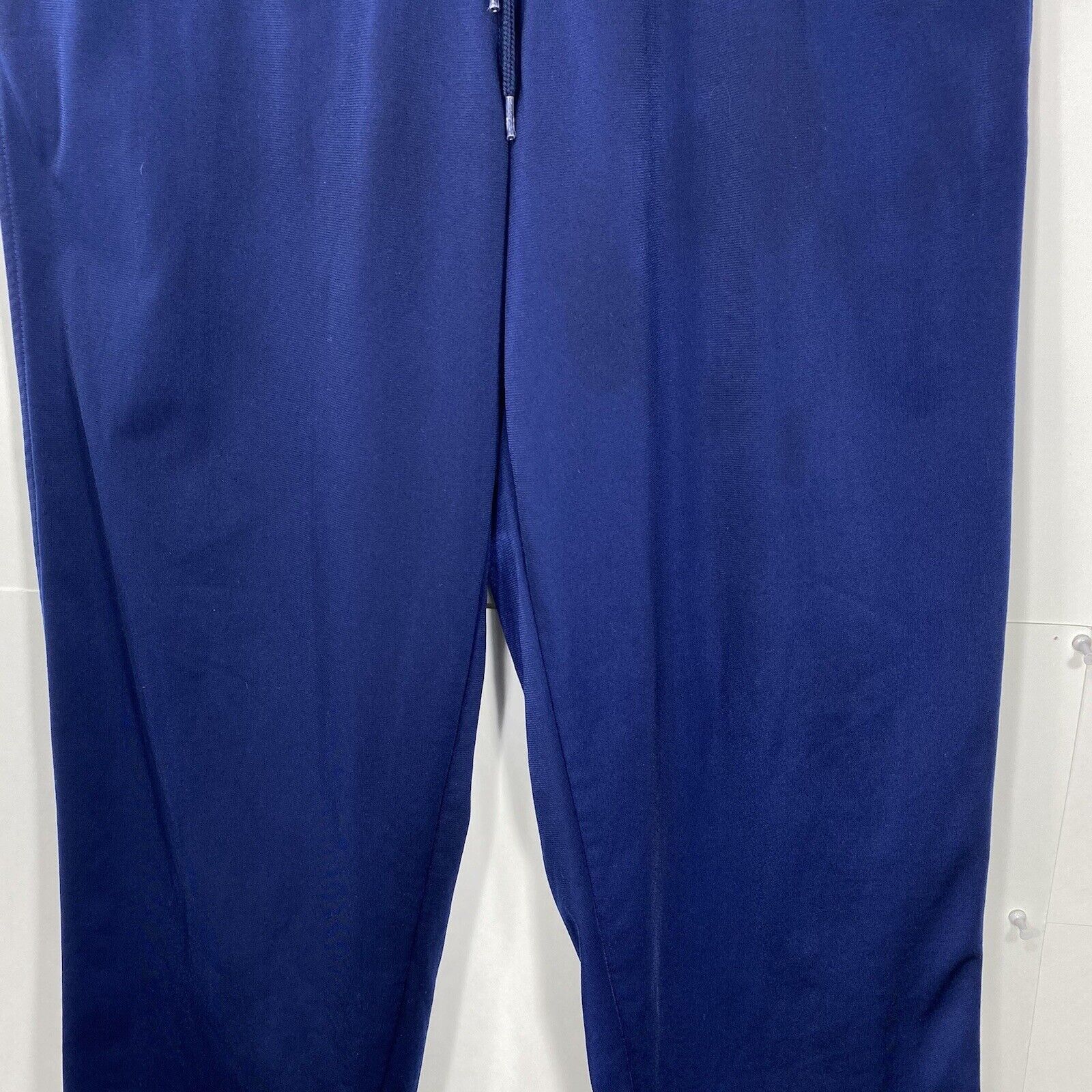 Adidas Vintage Adidas Track Pants Lightweight Athletic Sweatpants Size US 30 / EU 46 - 4 Thumbnail