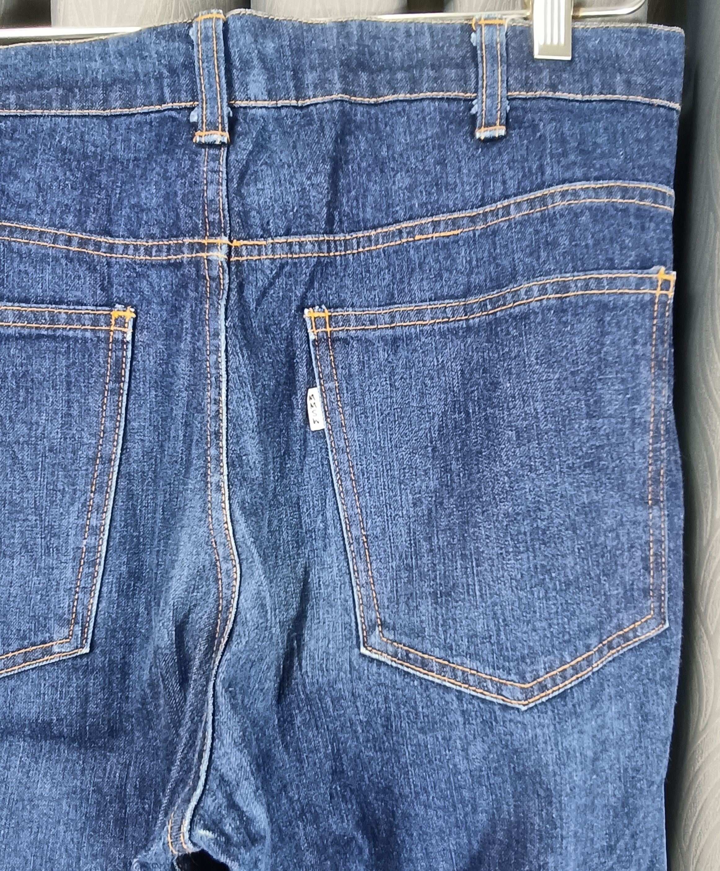 Nepenthes Nepenthes x MMSWLabs Collaboration Blue Jeans Size US 31 - 6 Thumbnail