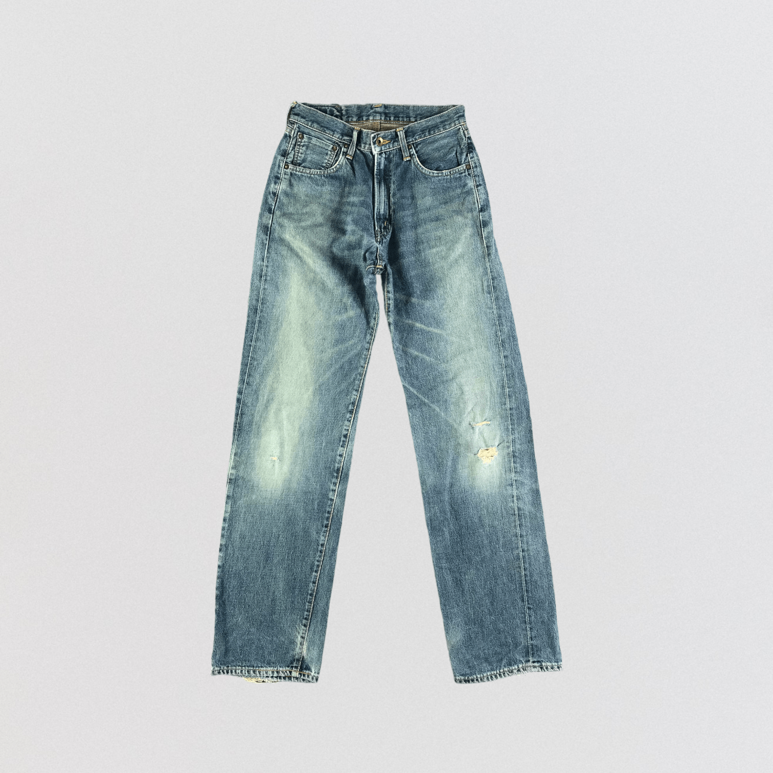 Edwin Vintage Redline Edwin 505 Jeans-JM3584 Size US 28 / EU 44 - 1 Thumbnail