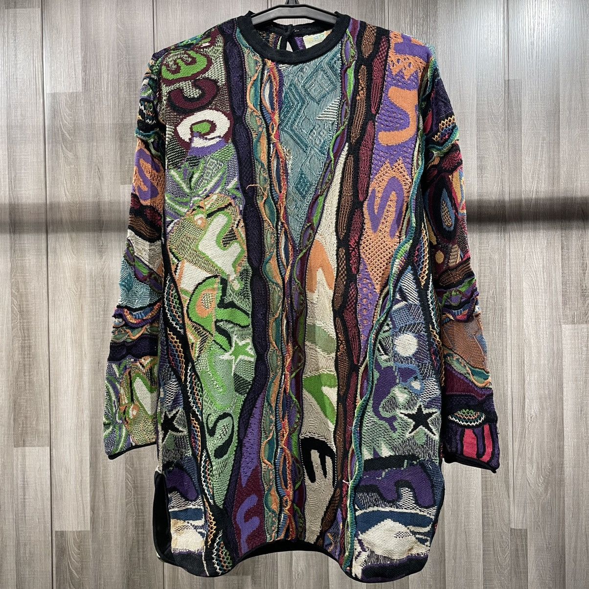 Vintage Coogi Sweater 💥
