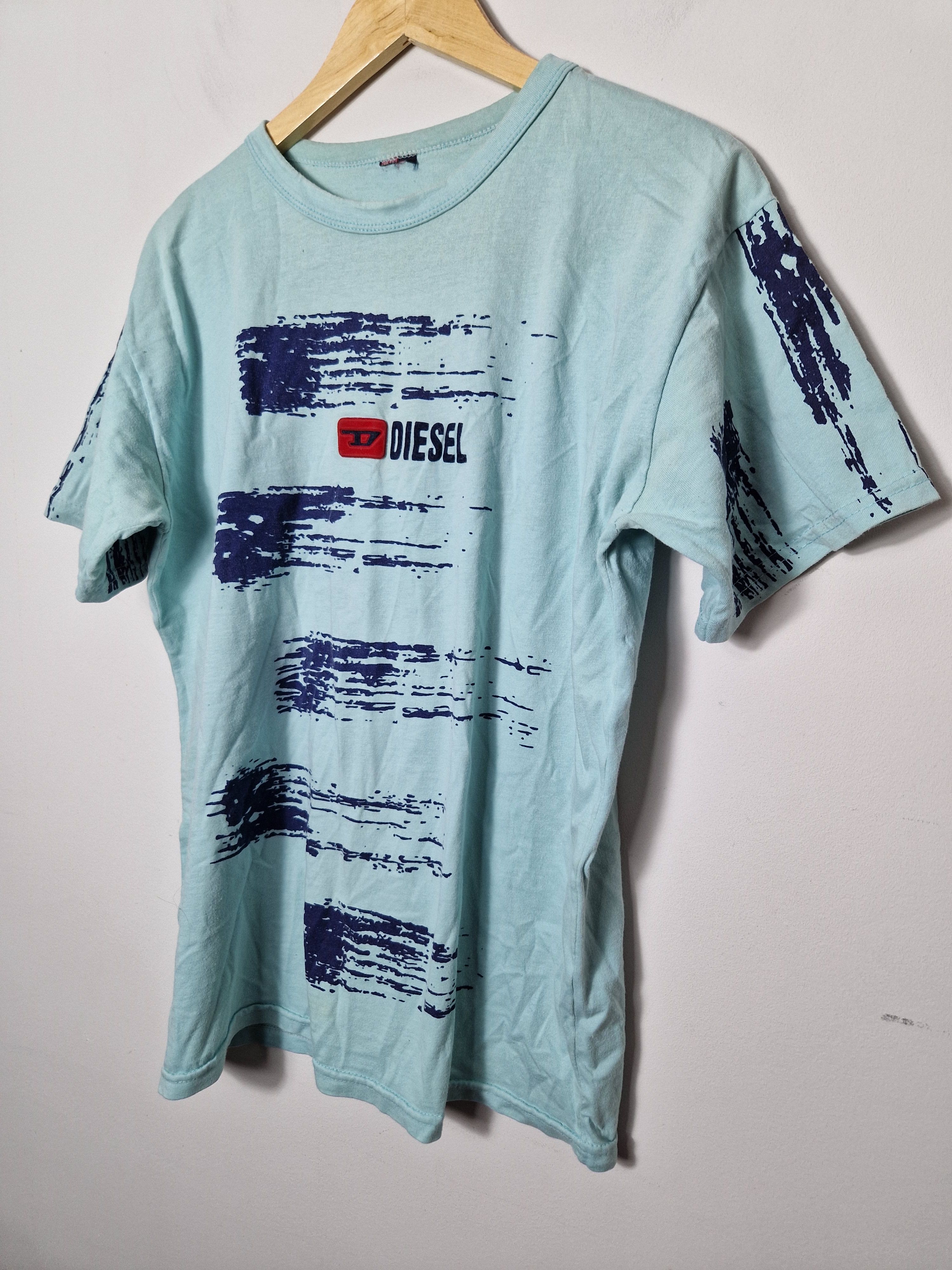 Diesel × Vintage Diesel vintage tee Size US M / EU 48-50 / 2 - 2 Thumbnail